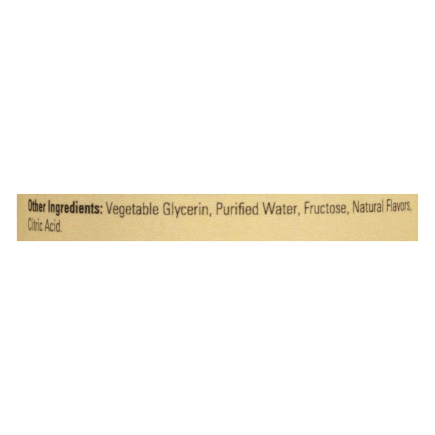 Childlife Essentials - Child Essntials Zinc Plus - 1 Each-4 FZ