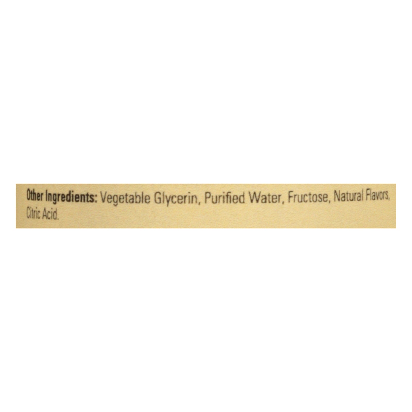 Childlife Essentials - Child Essntials Zinc Plus - 1 Each-4 FZ