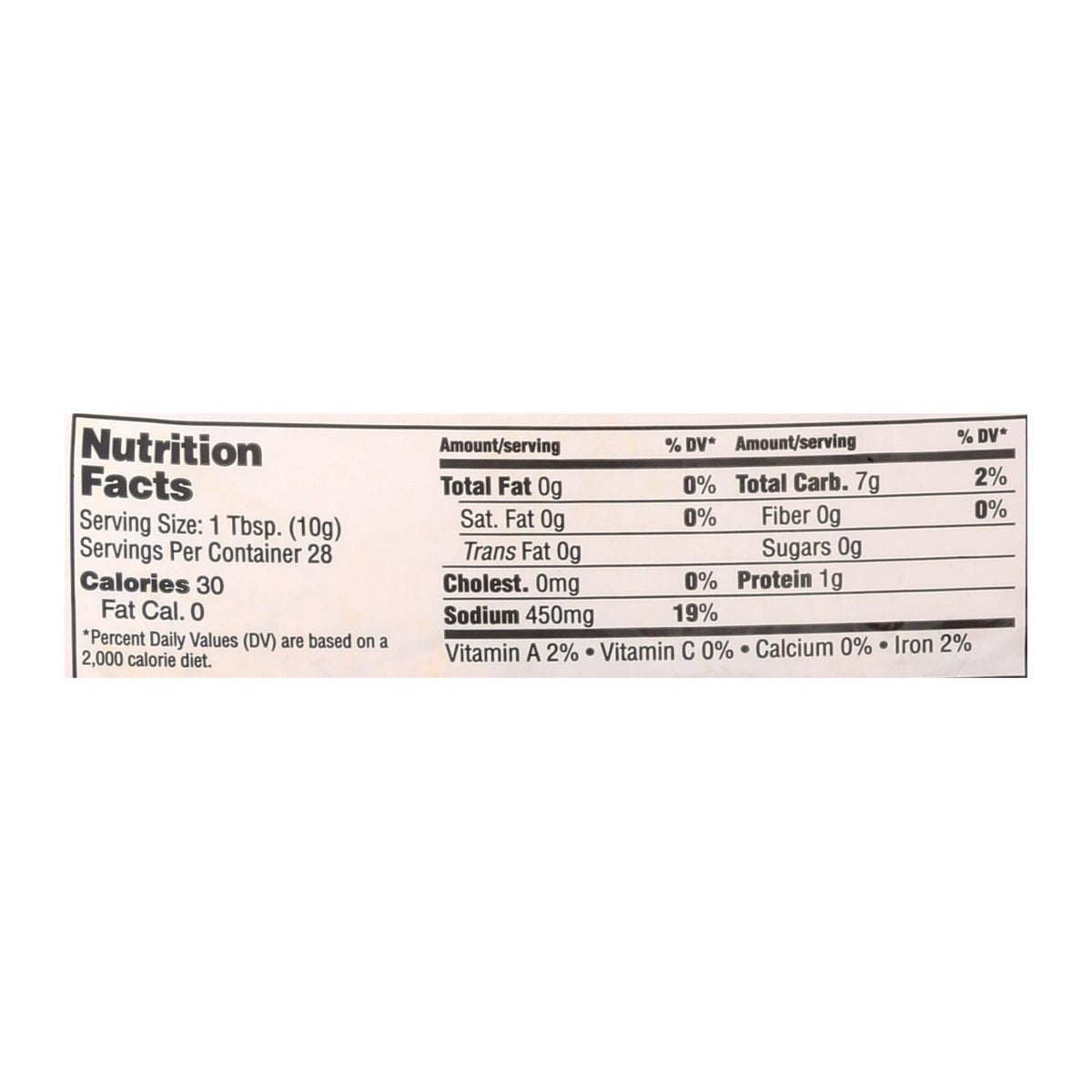 Sylvia's Crispy Fried Chicken Mix - Case of 9 - 10 oz.