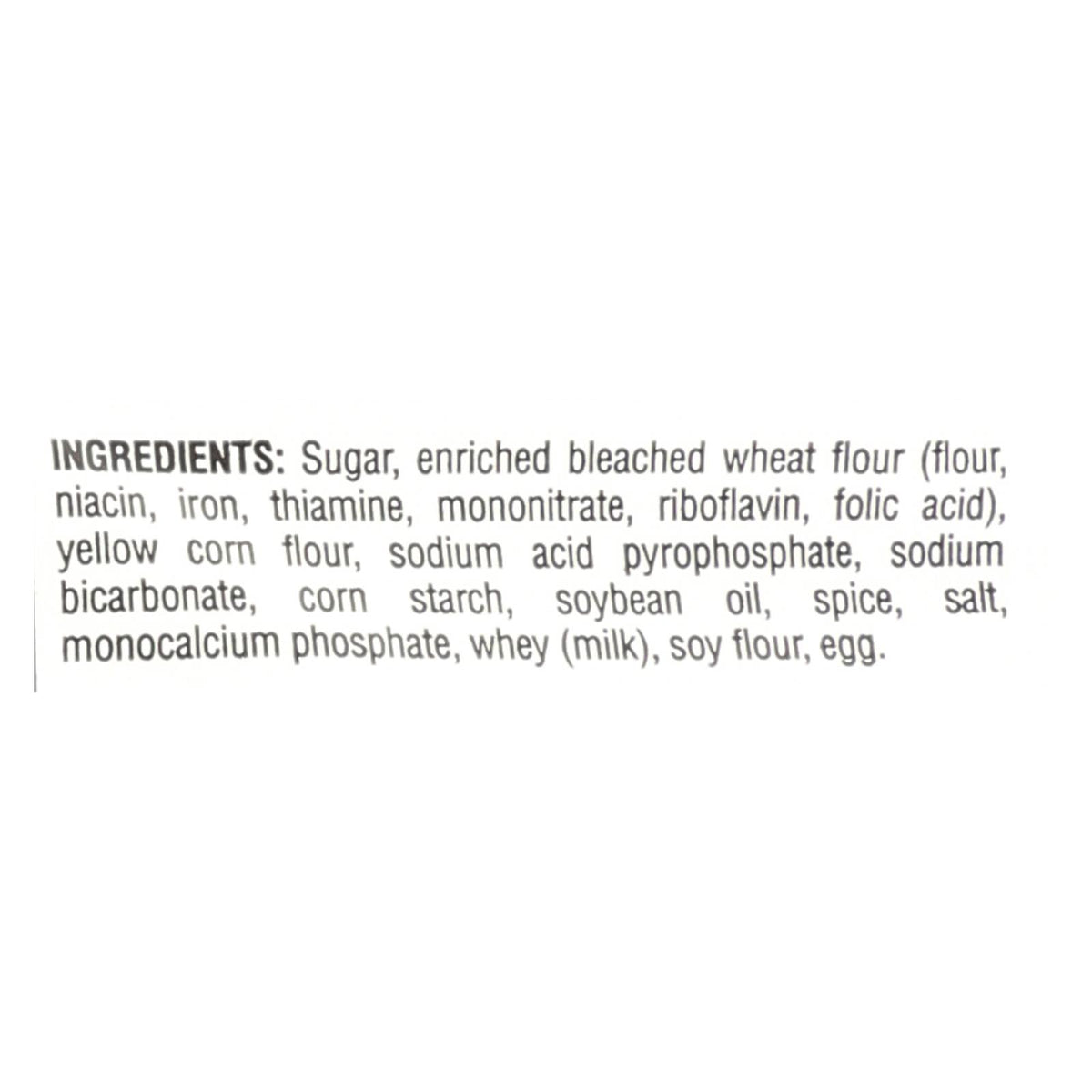 Sylvia's Peach Cobbler Mix - Case of 9 - 9 oz.