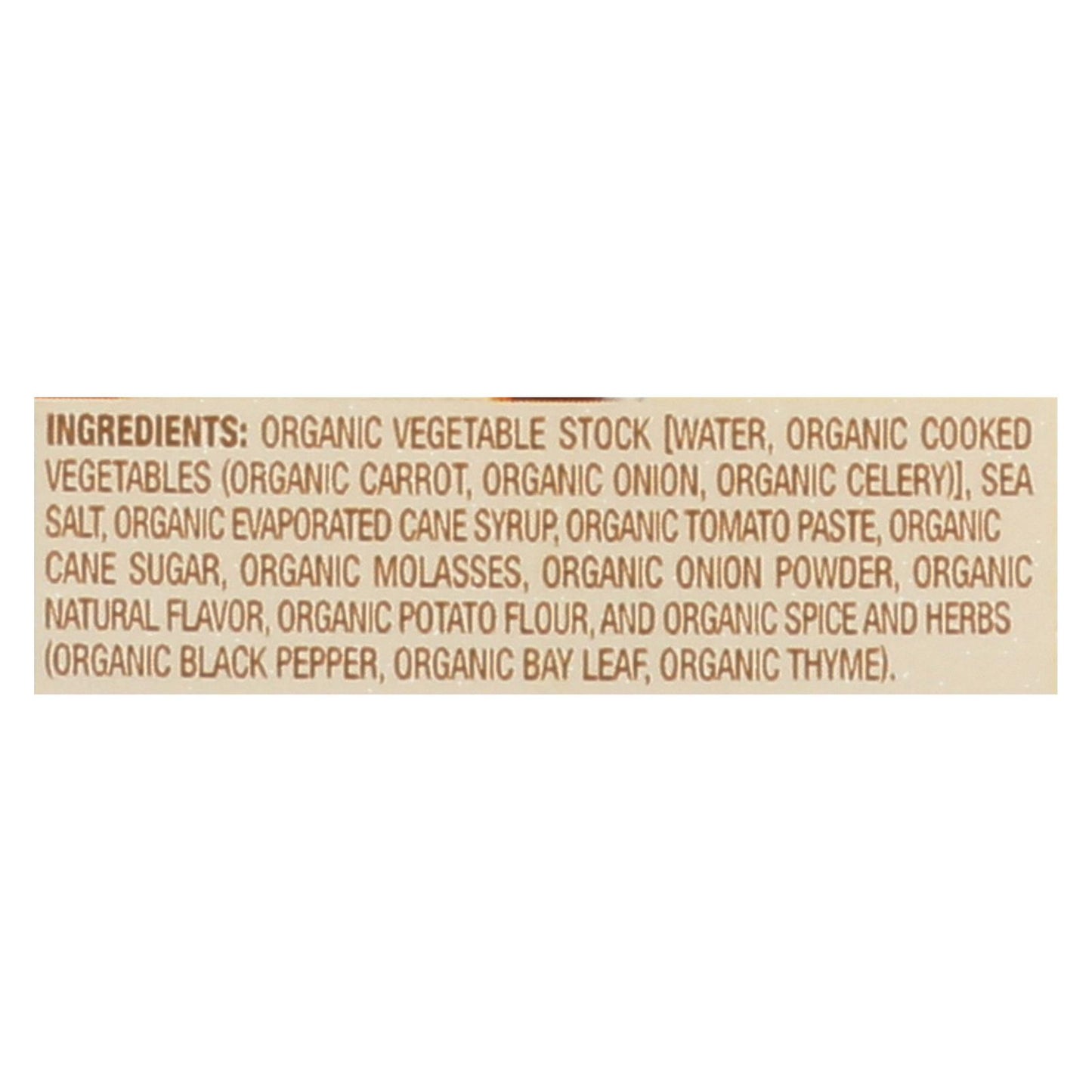 Kitchen Basics Vegetable Stock - Case of 12 - 32 oz.