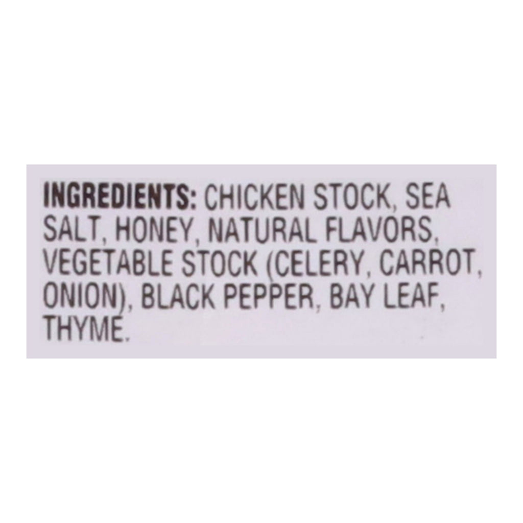 Kitchen Basics - Stock Chicken Original - CS of 12-8.25 FZ