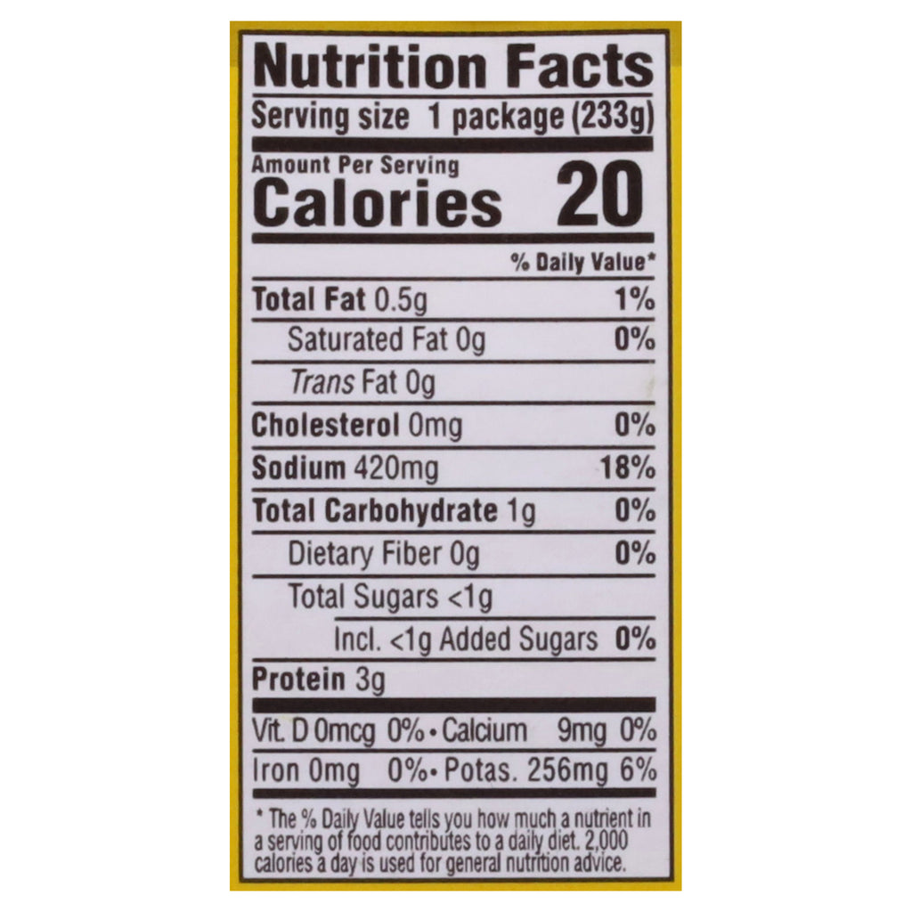 Kitchen Basics - Stock Chicken Original - CS of 12-8.25 FZ