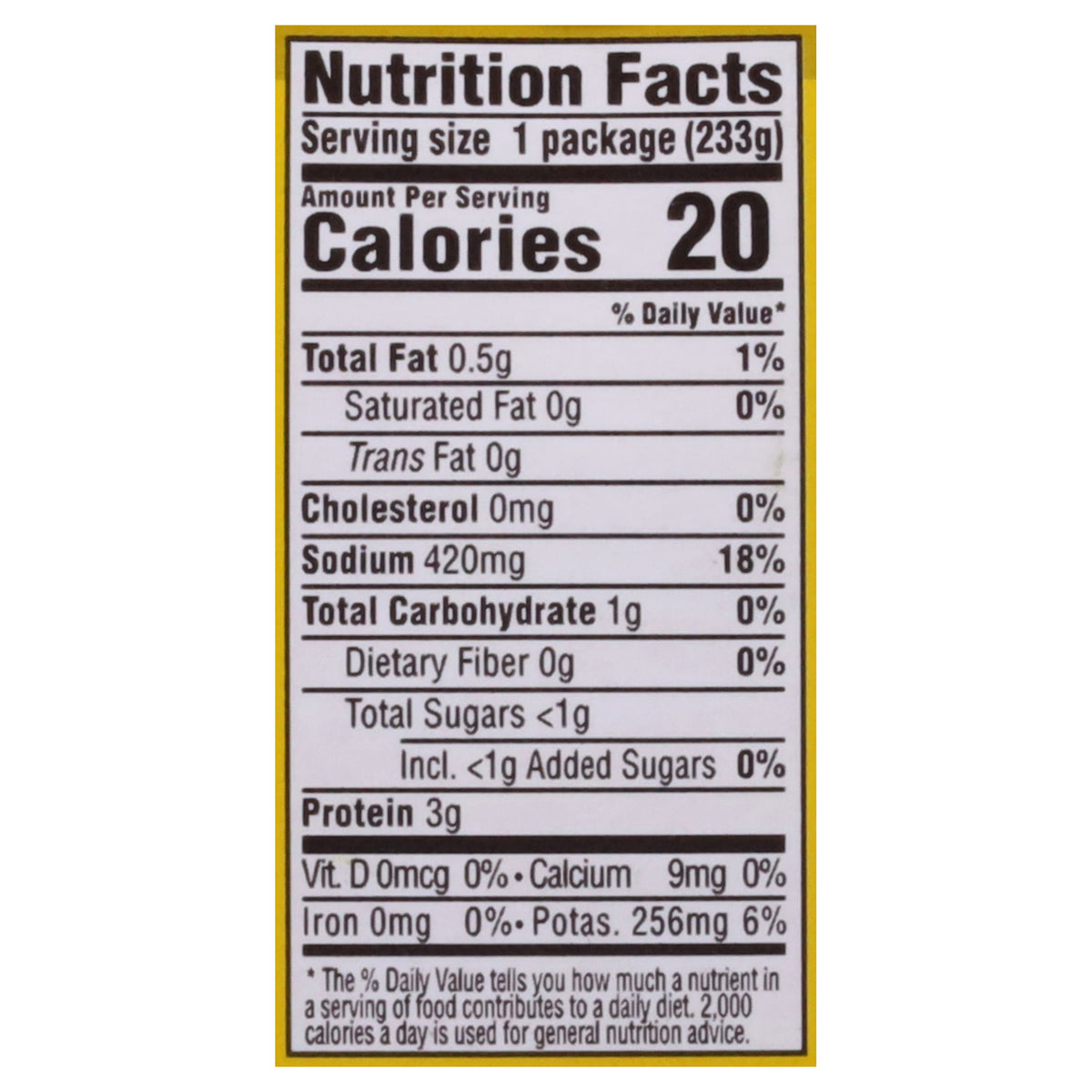 Kitchen Basics - Stock Chicken Original - CS of 12-8.25 FZ