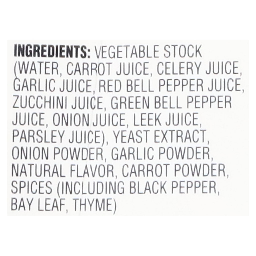 Kitchen Basics - Stock Vegetable Nsa - CS of 12-8.25 FZ