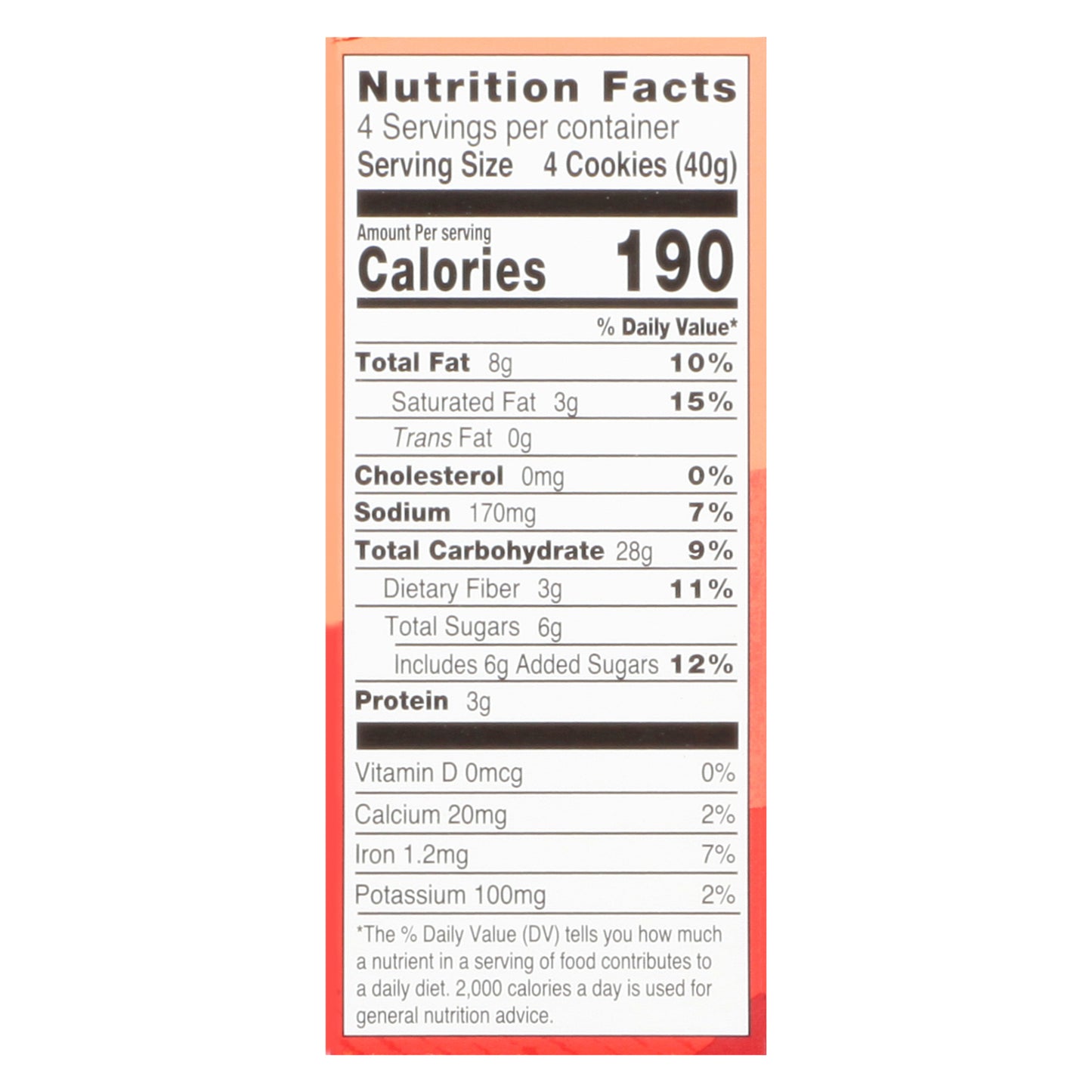 Nairn's - Cookie Gluten Free Oat Grahams Original - Case of 6-5.64 OZ