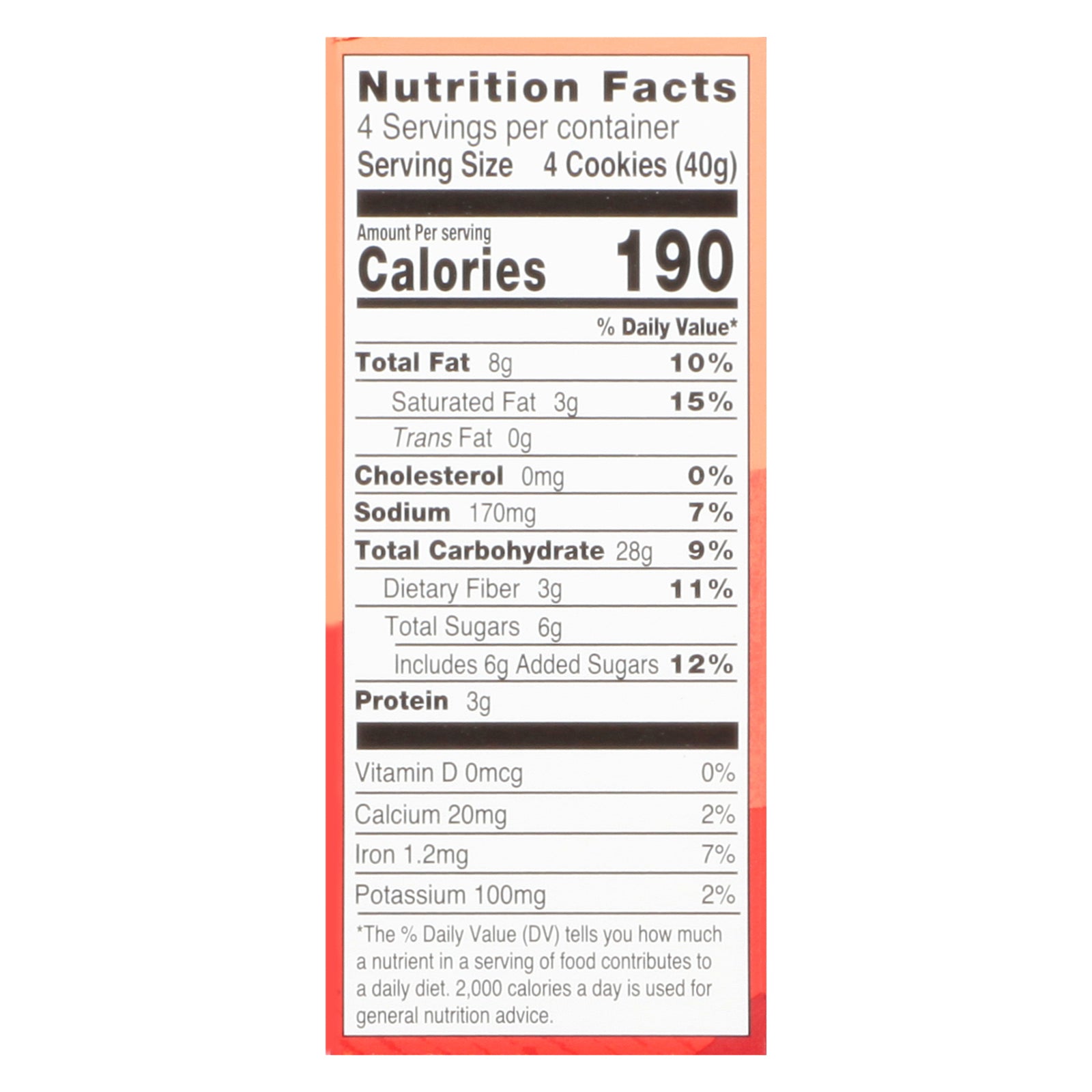 Nairn's - Cookie Gluten Free Oat Grahams Original - Case of 6-5.64 OZ