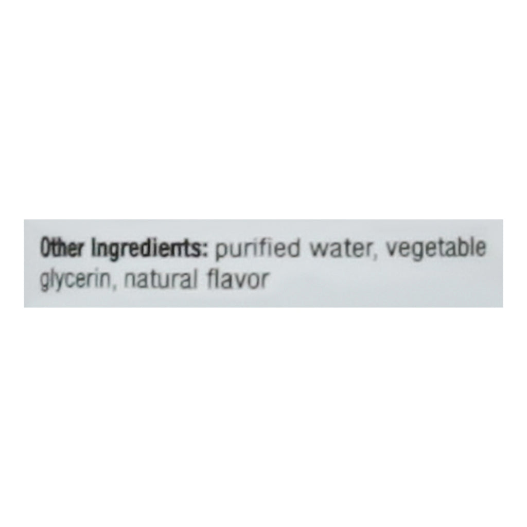 Herbasway Laboratories HerbaGreen Tea Mandarin Mango - 2 fl oz