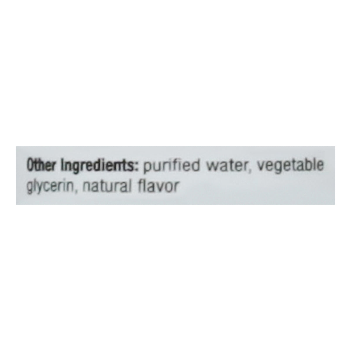 Herbasway Laboratories HerbaGreen Tea Mandarin Mango - 2 fl oz