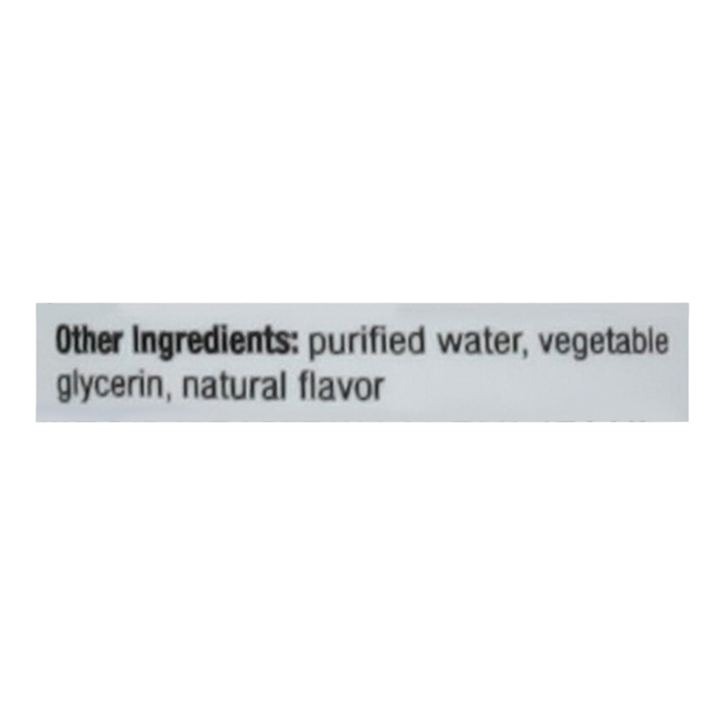 Herbasway Laboratories HerbaGreen Tea Raspberry Lime - 2 fl oz
