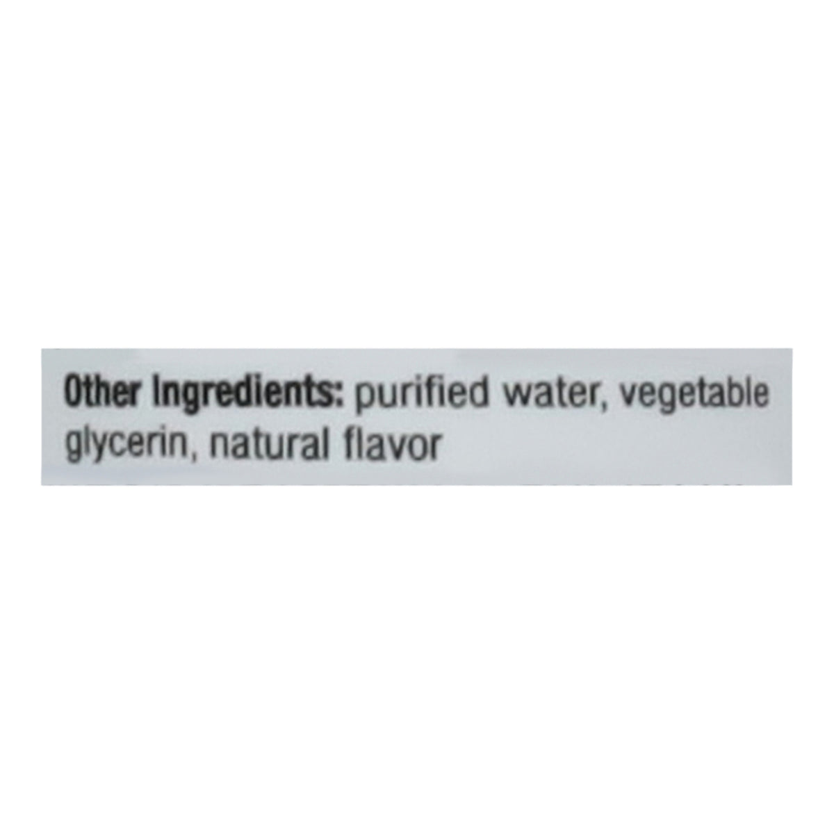 Herbasway Laboratories HerbaGreen Tea Raspberry Lime - 2 fl oz
