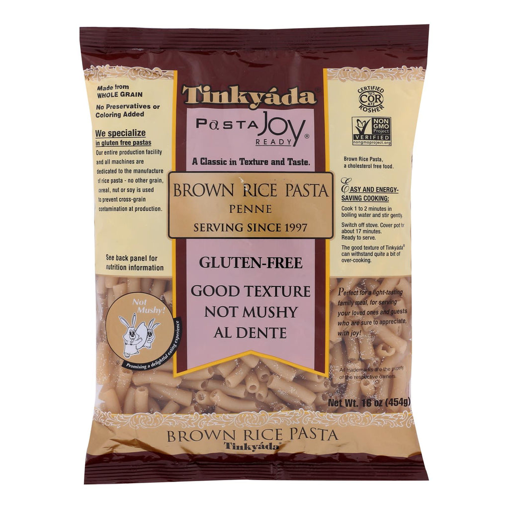 Tinkyada Brown Rice Penne Pasta  - 1 Each - 16 OZ