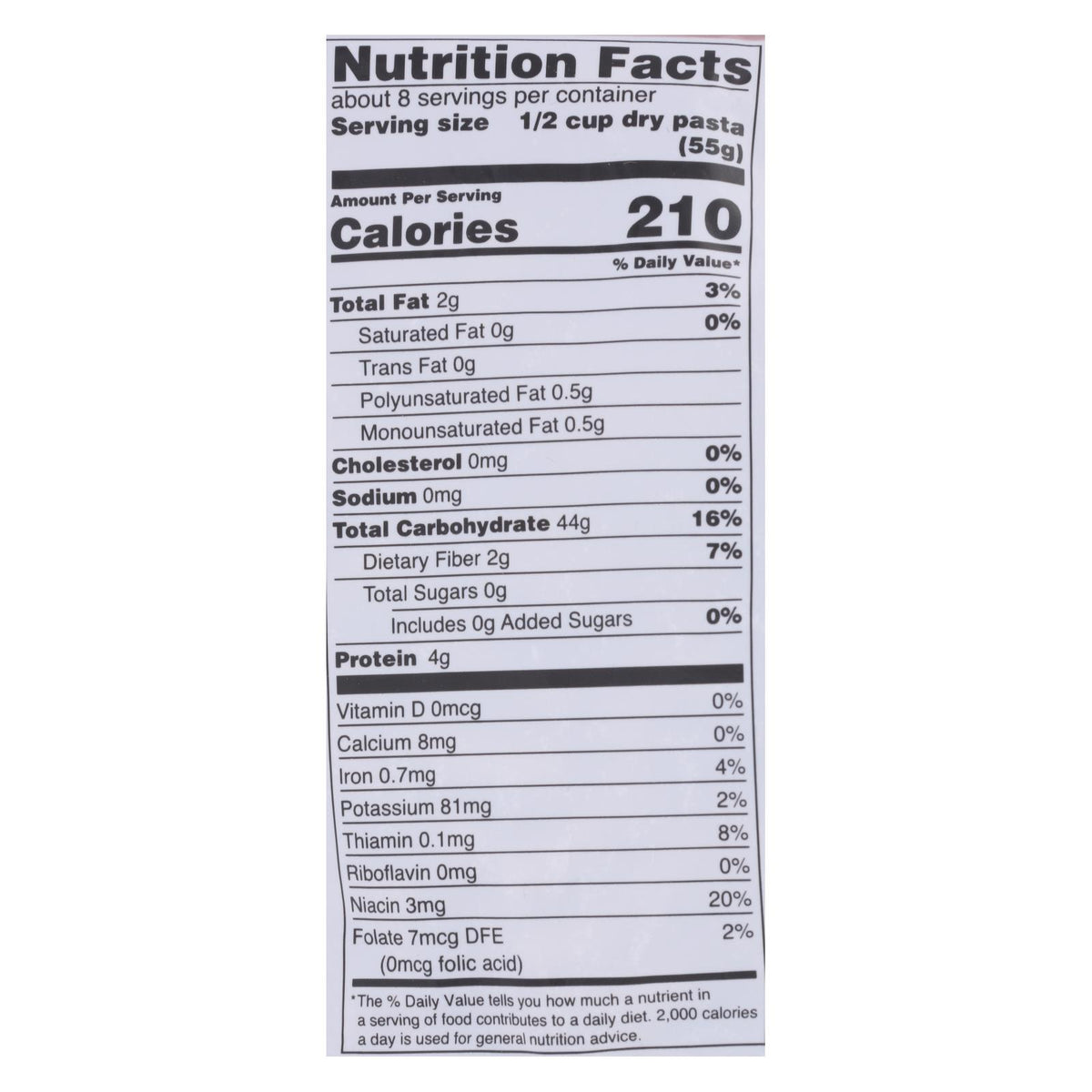 Tinkyada Brown Rice Penne Pasta  - 1 Each - 16 OZ