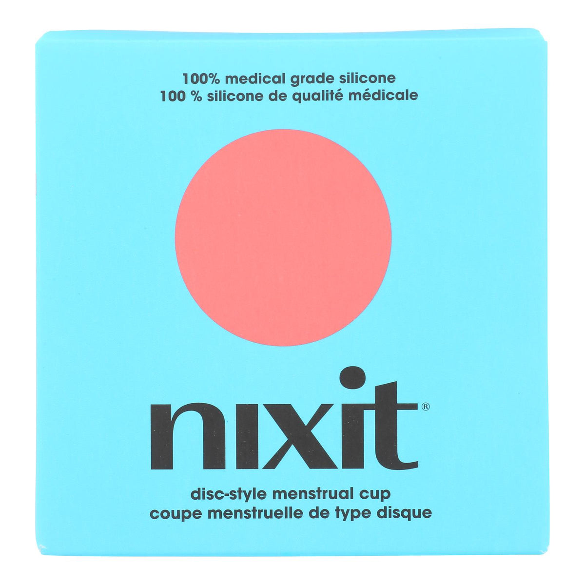 Nixit - Mentrual Cup - 1 Each 1-1 EA