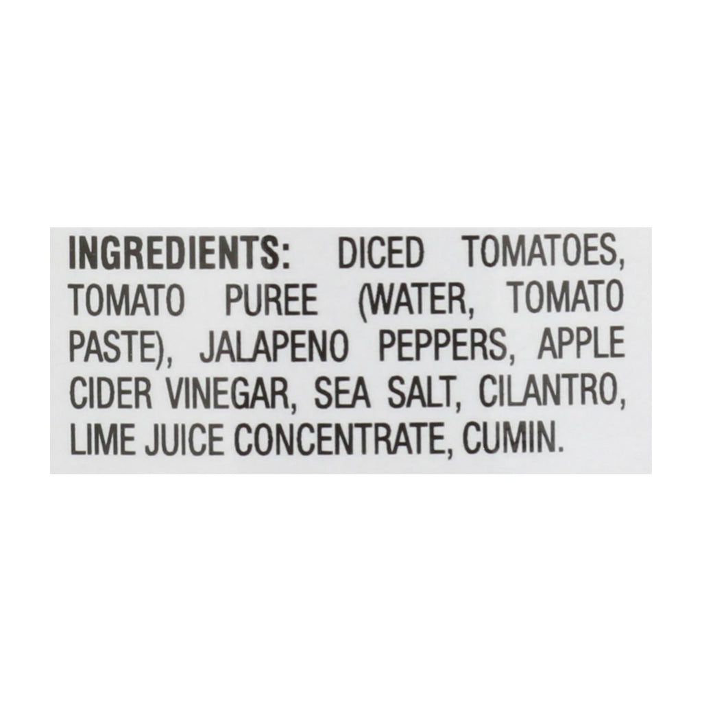 Fody Food Company Salsa - Case of 6 - 16 OZ
