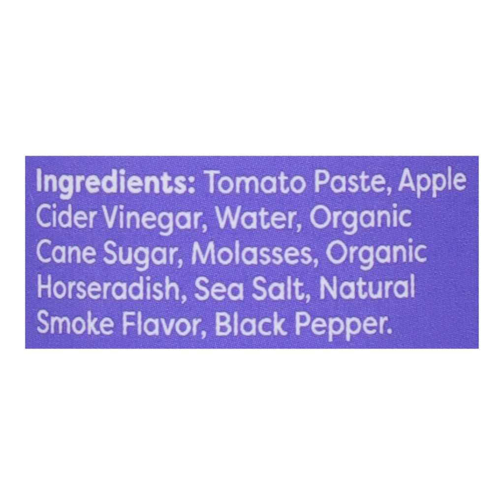 Fody Food Company - Sauce Barbecue Original - Case of 6 - 9.08 ounces