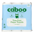 Caboo - Paper Towels 75 Sheet - Case of 4-6 PACK