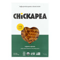 Chickapea Pasta - Pasta - Spirals - Case of 6 - 8 oz.