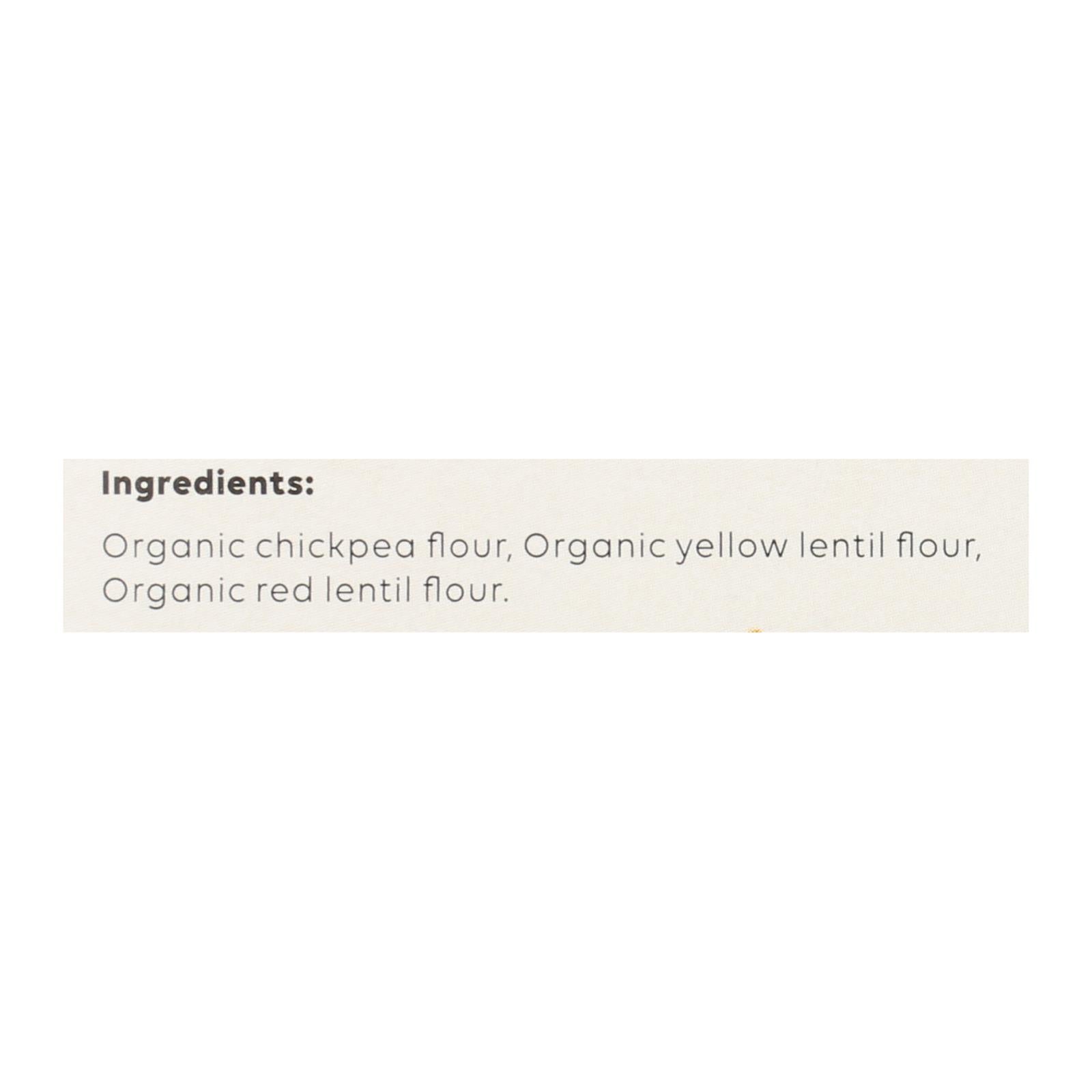 Chickapea Pasta - Pasta Lasagne - Case of 6-8 OZ