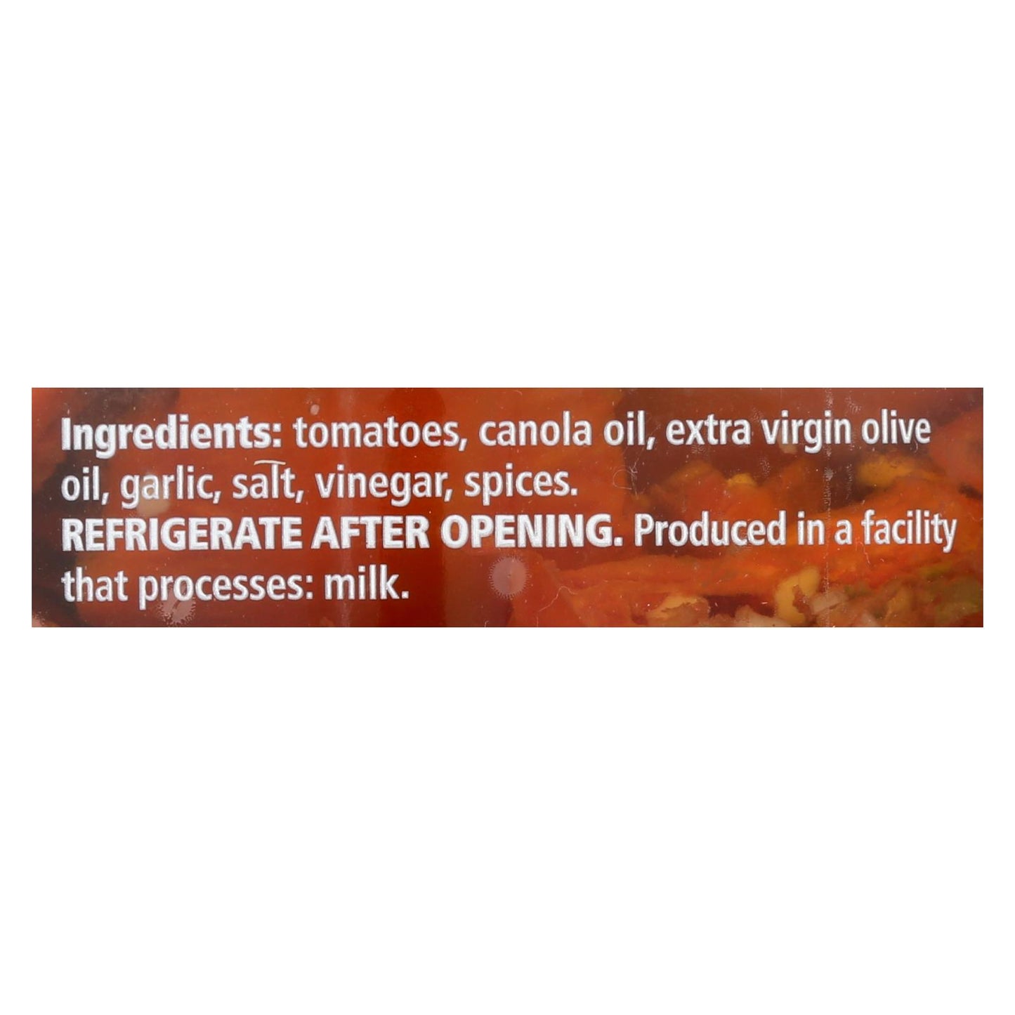 Divina - Tomatoes - Roasted Red - Oil and Herbs - 10 oz - case of 6