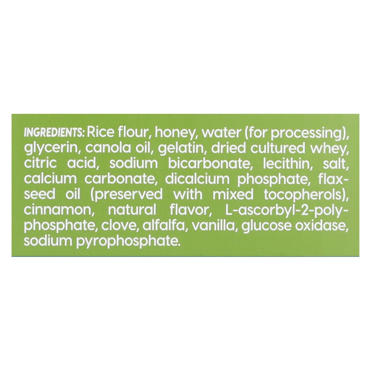 Ark Naturals - Brushless Toothpaste Dental Small - 1 Each - 60 CT