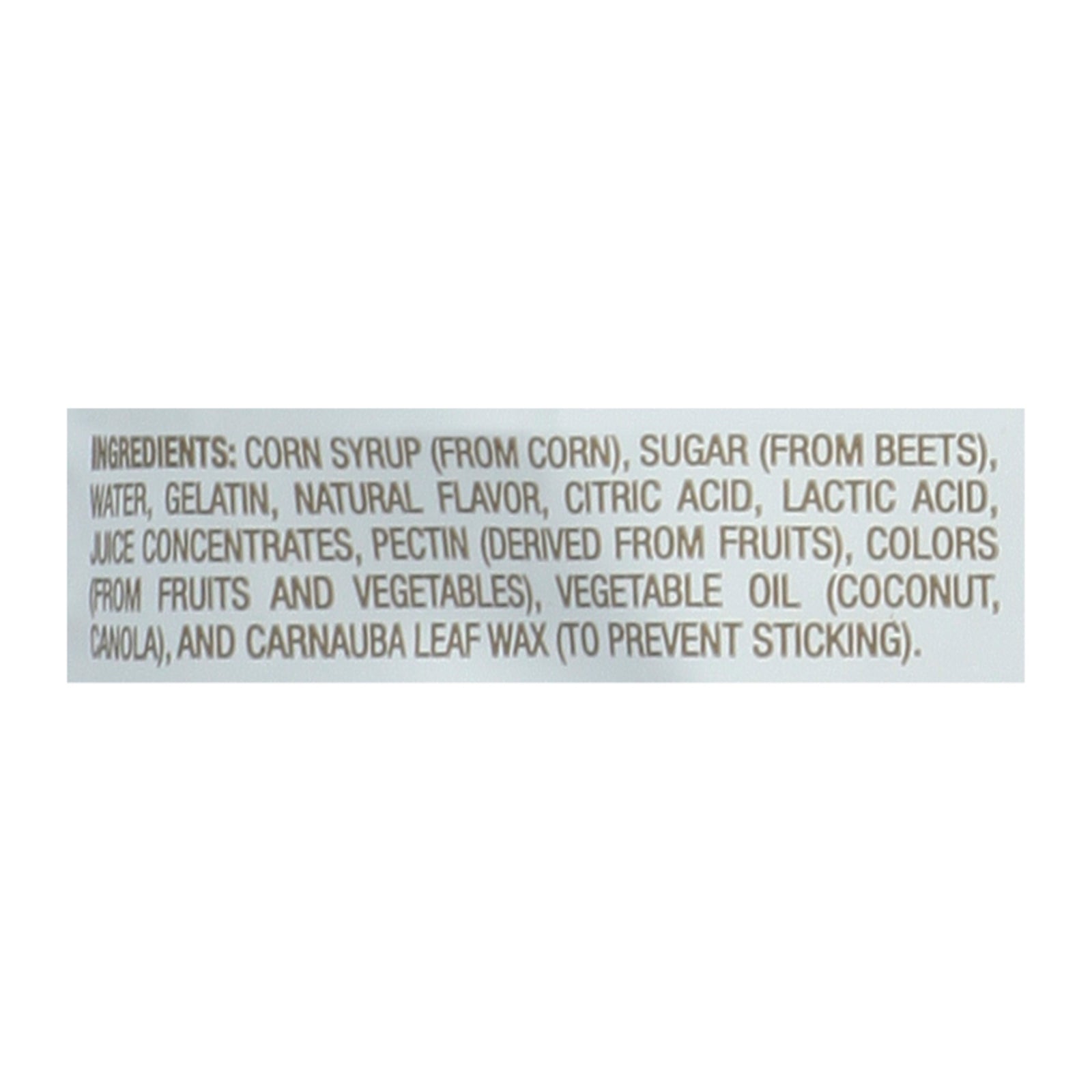 Albanese - Gummi Bears 8 Ultimate Fl - Case of 6-7.75 OZ