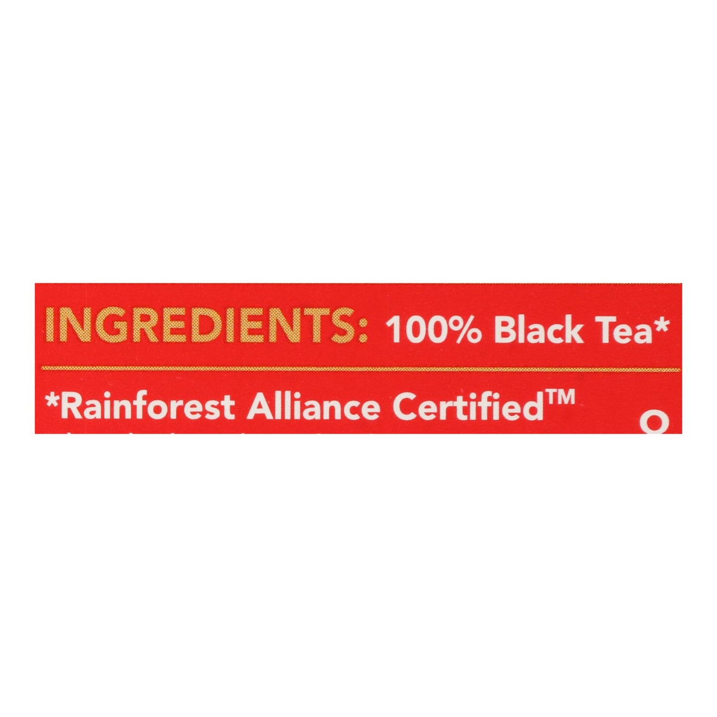 Barry's Tea - Irish Tea - Gold Blend - Case of 6 - 80 Bags