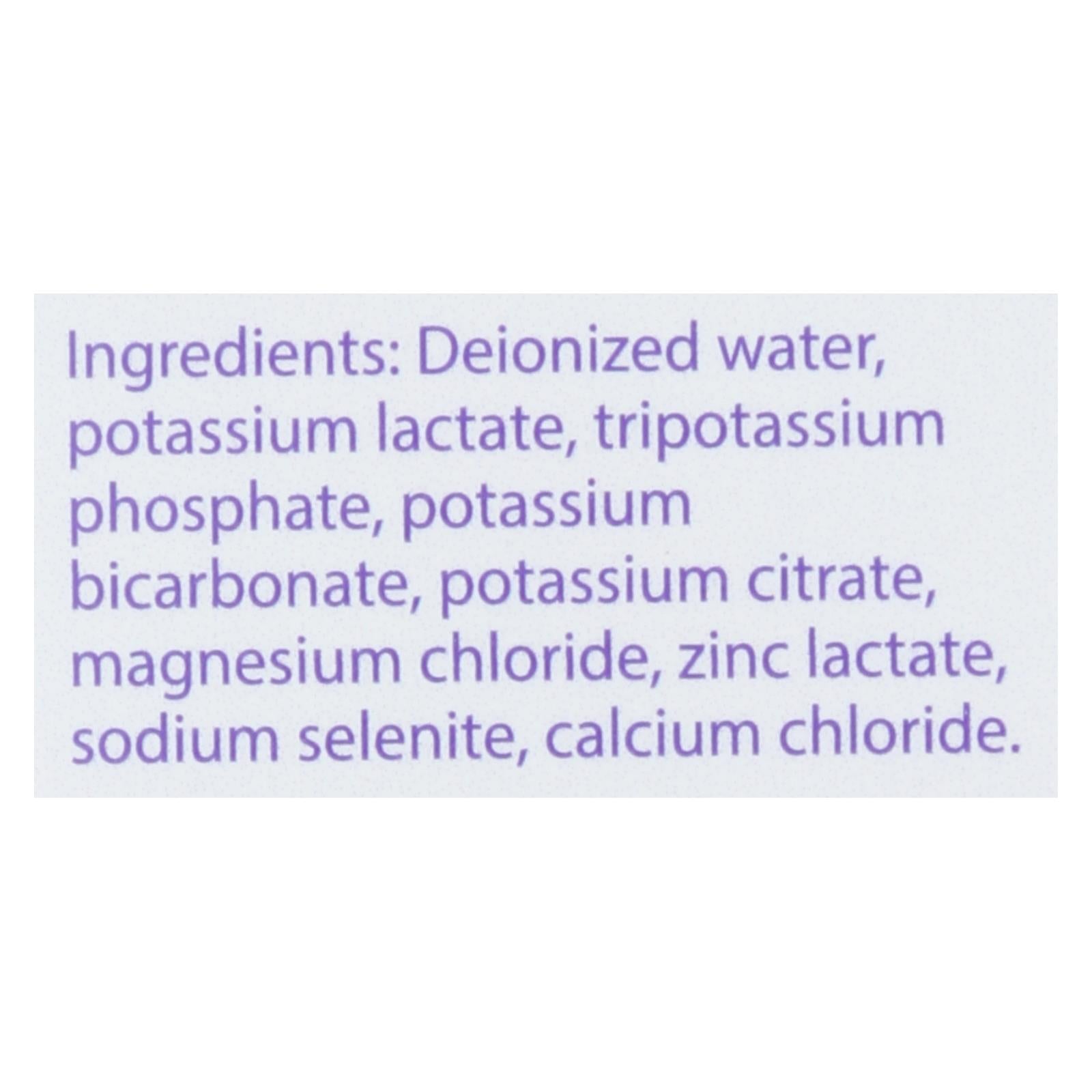 AlkaZone Alkaline Booster Drops with Antioxidant - 1.2 fl oz