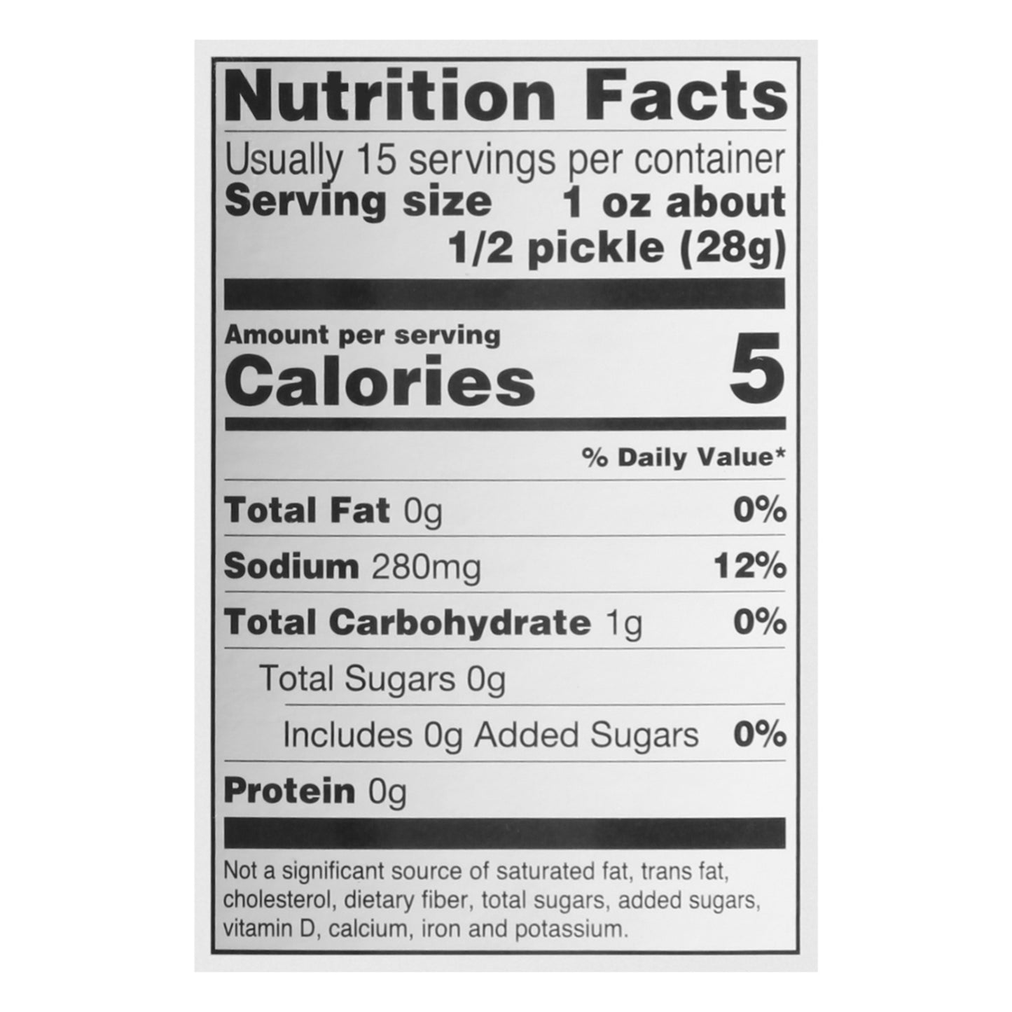 Wickles Dirty Dill Baby Dills - Case of 6 - 24 OZ