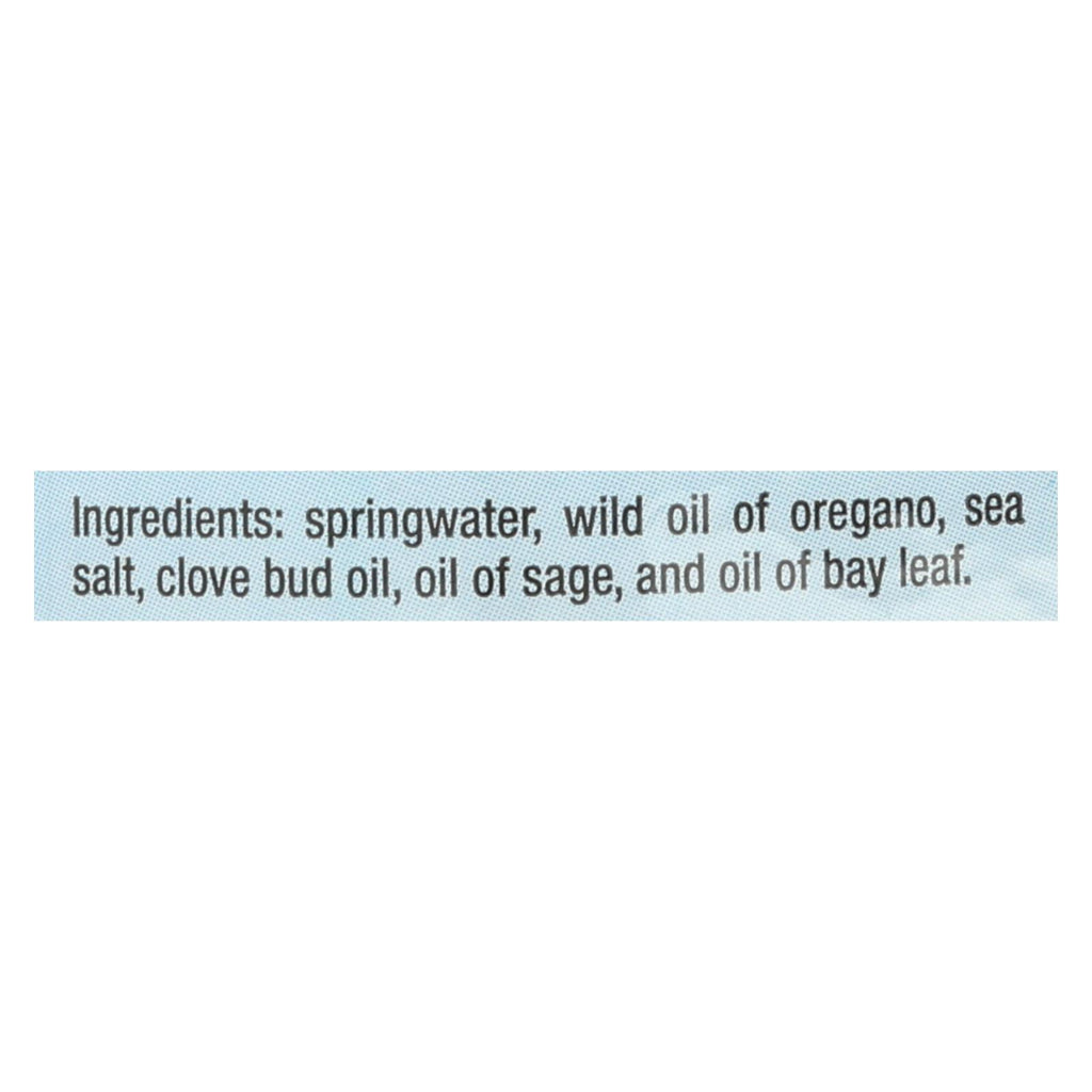 North American Herb and Spice Sinu-Orega Nasal Spray - 2 fl oz
