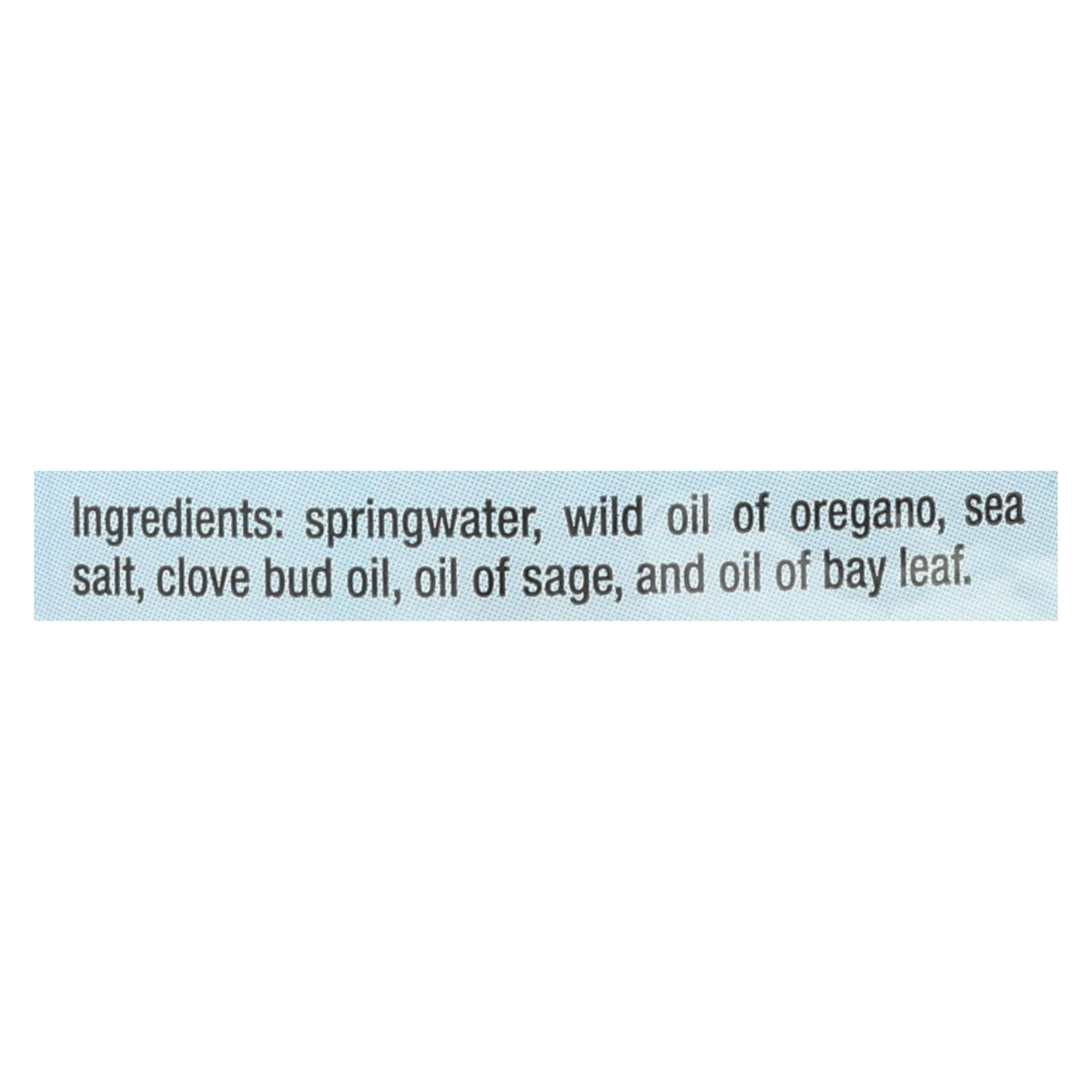 North American Herb and Spice Sinu-Orega Nasal Spray - 2 fl oz