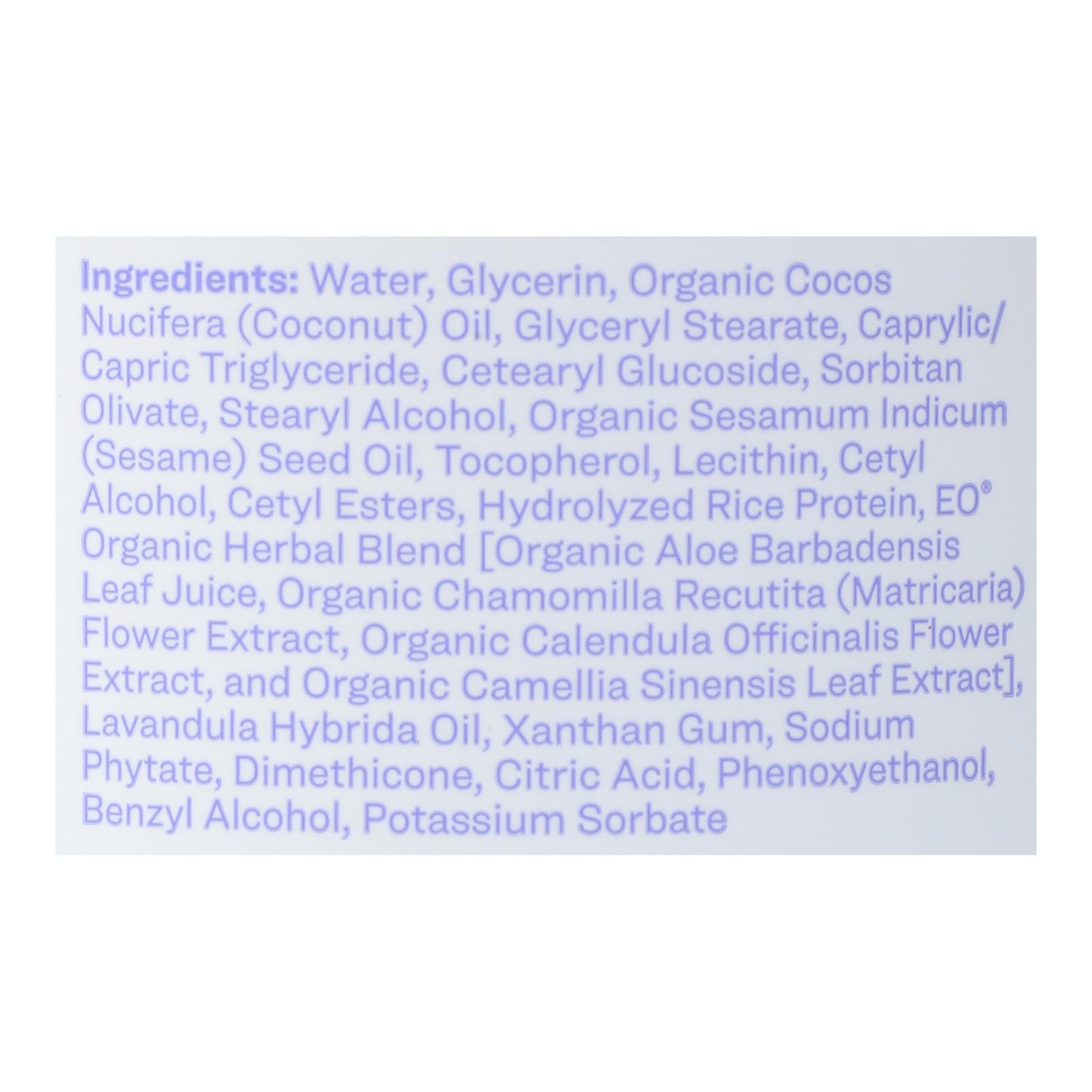 Everyone - Lotion Lavender and Aloe - 32 fl oz