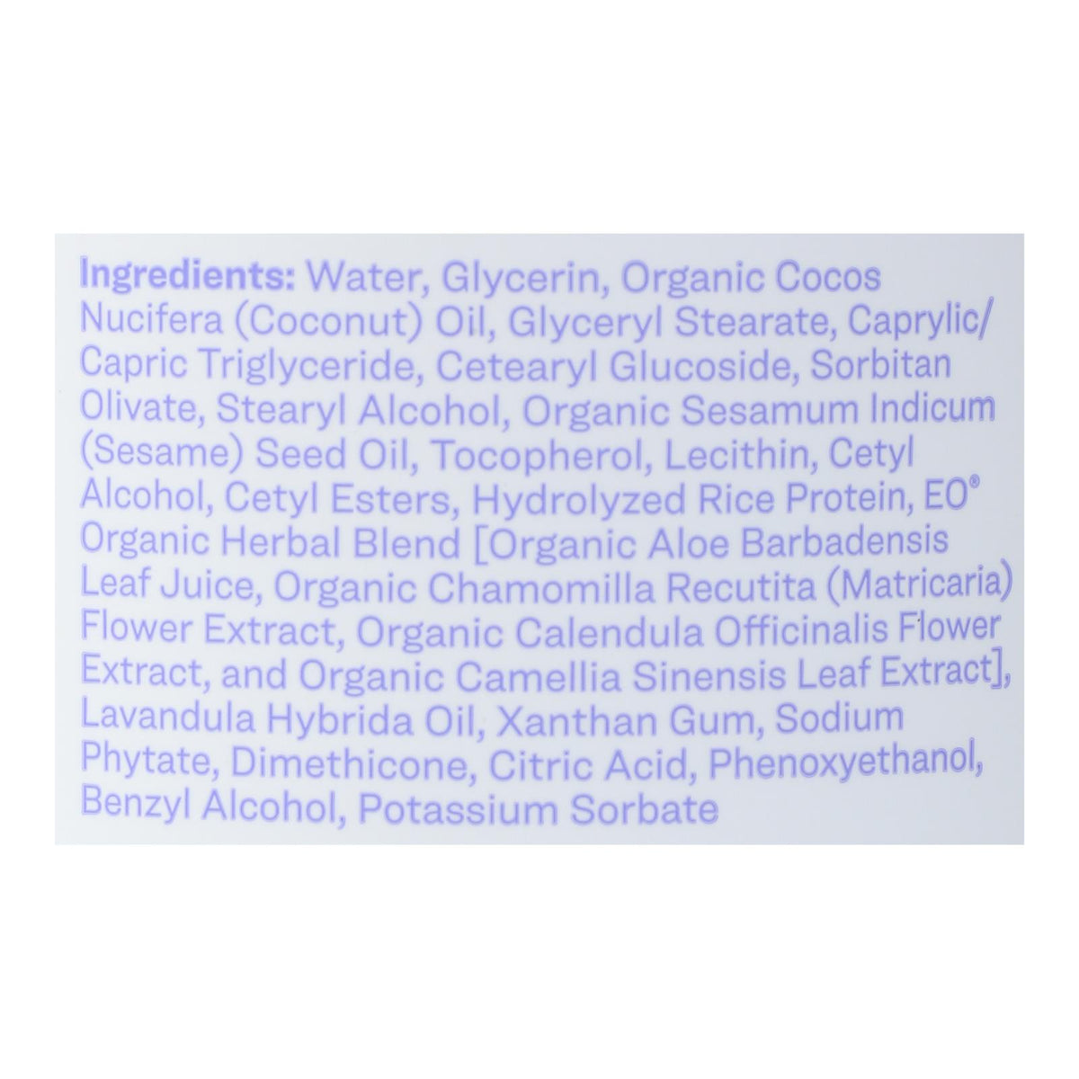 Everyone - Lotion Lavender and Aloe - 32 fl oz