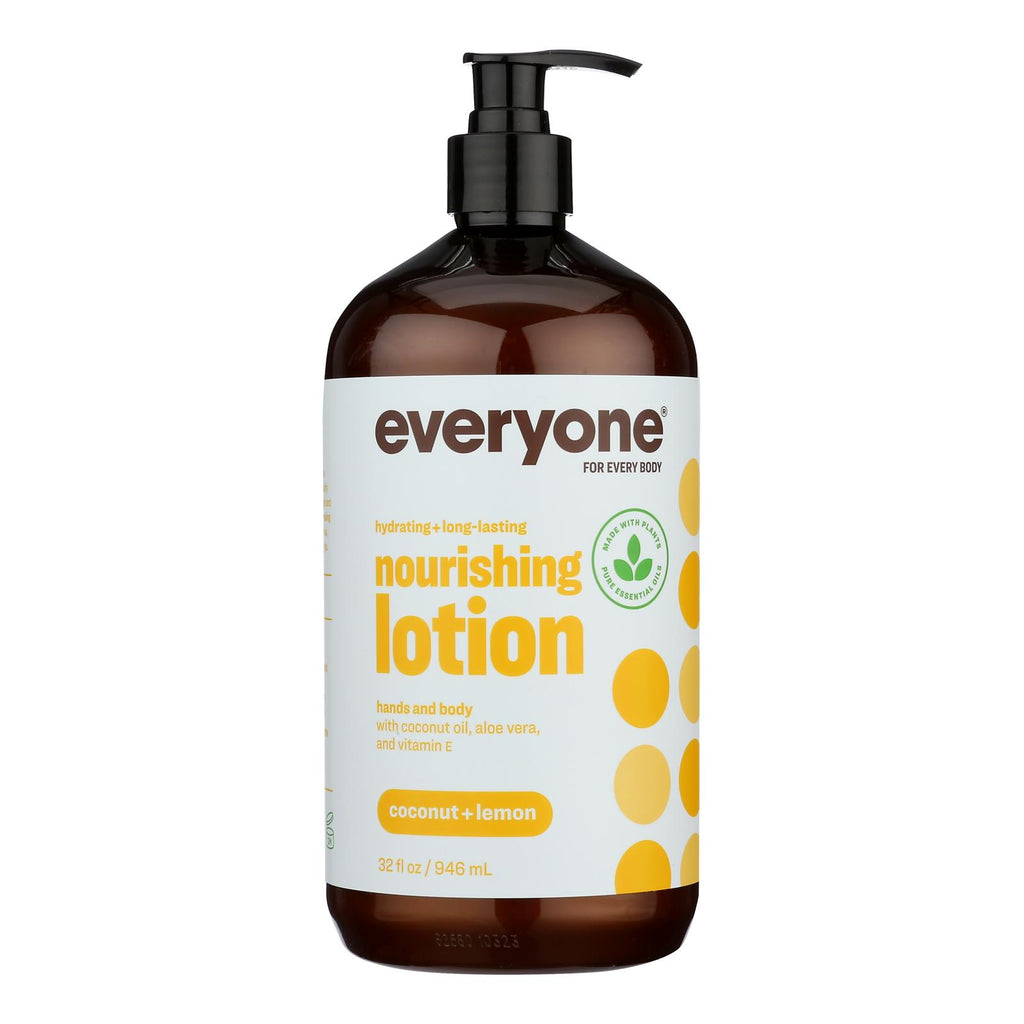 Everyone - Lotion Coconut and Lemon - 32 fl oz