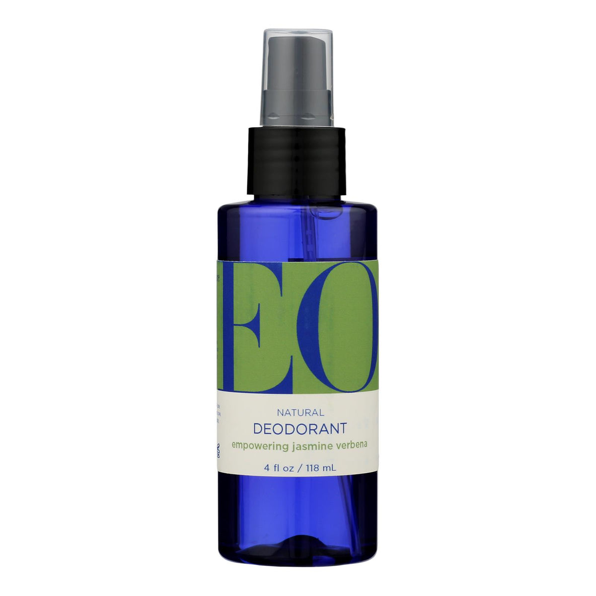 Eo Products - Deodorant Spry Jasmine Verbena - 1 Each-4 FZ