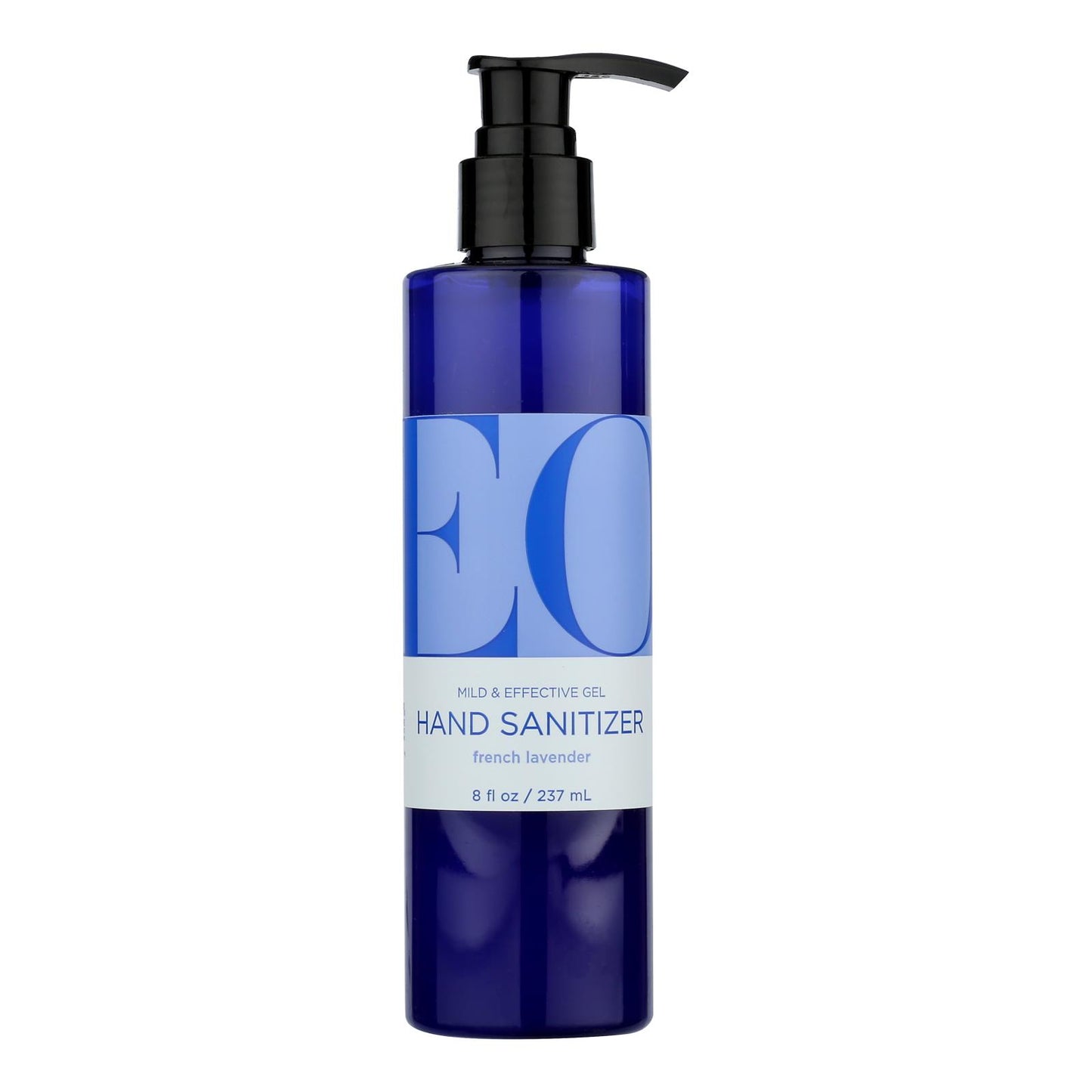 EO Products - Hand Sanitizing Gel - Lavender Essential Oil - 8 oz