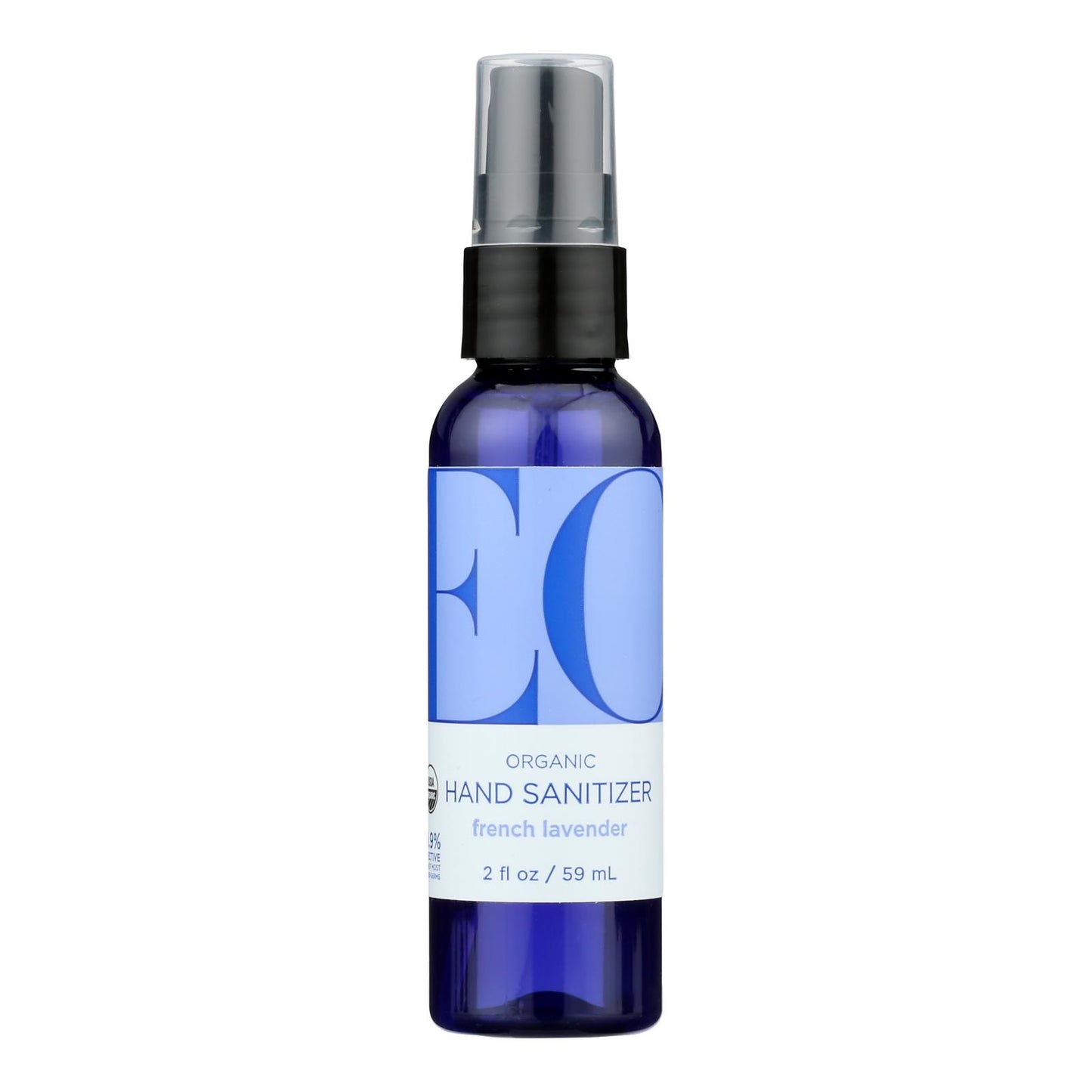 EO Products - Hand Sanitizer Spray - Lavender - 2 fl oz - Case of 6