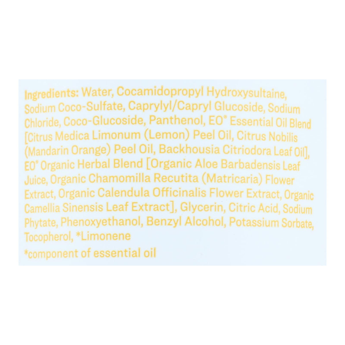 Everyone - Hand Soap - Meyer Lemon and Mandarin - 12.75 oz