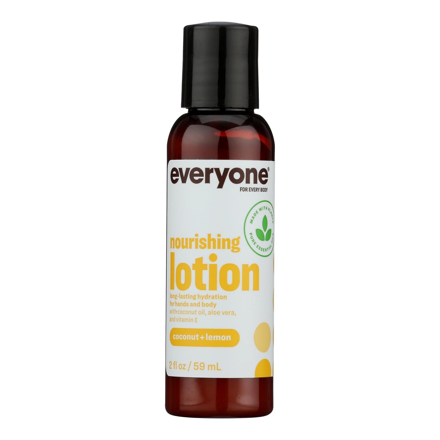 Everyone - Lotion Coconut Lemon - Case of 12-2 FZ