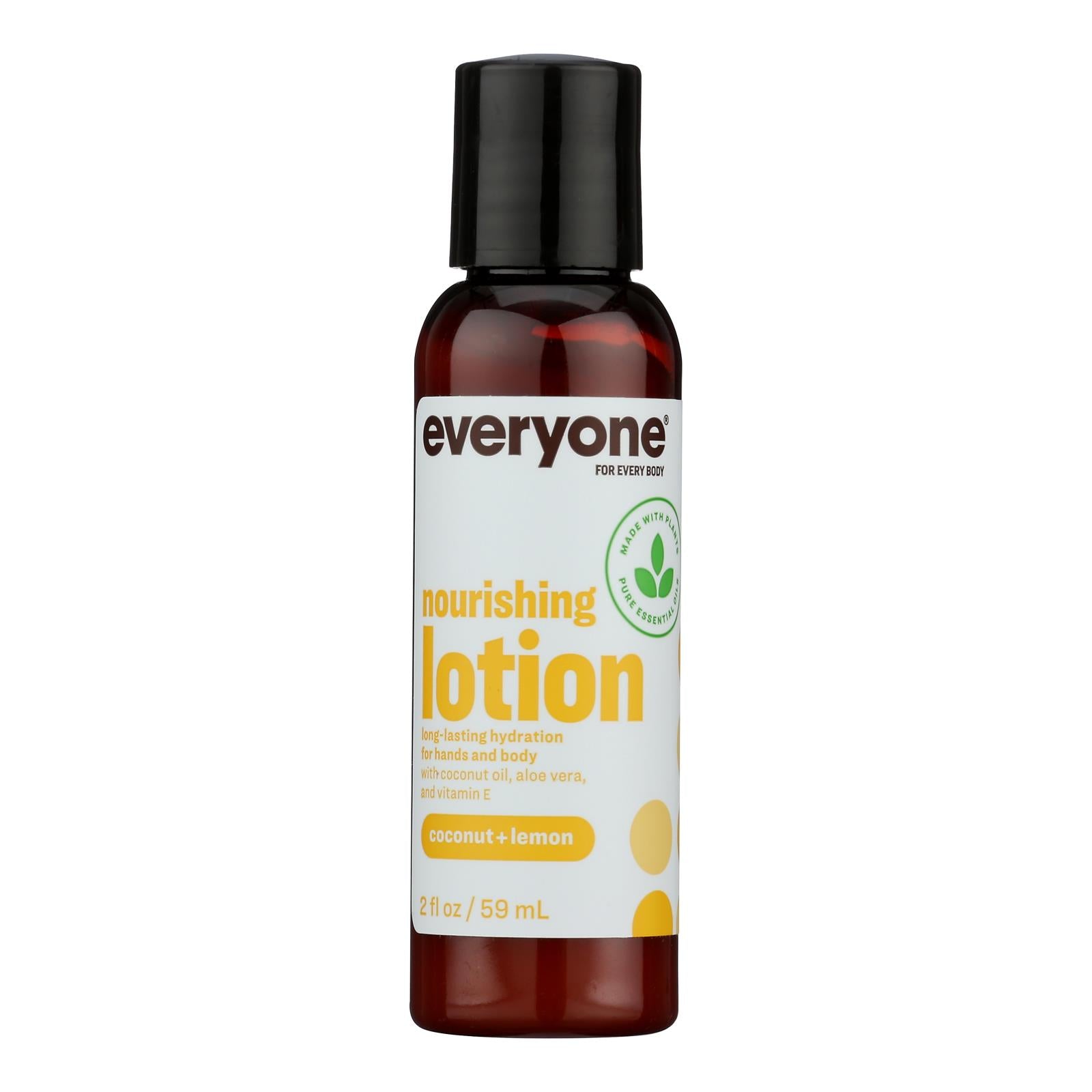 Everyone - Lotion Coconut Lemon - Case of 12-2 FZ