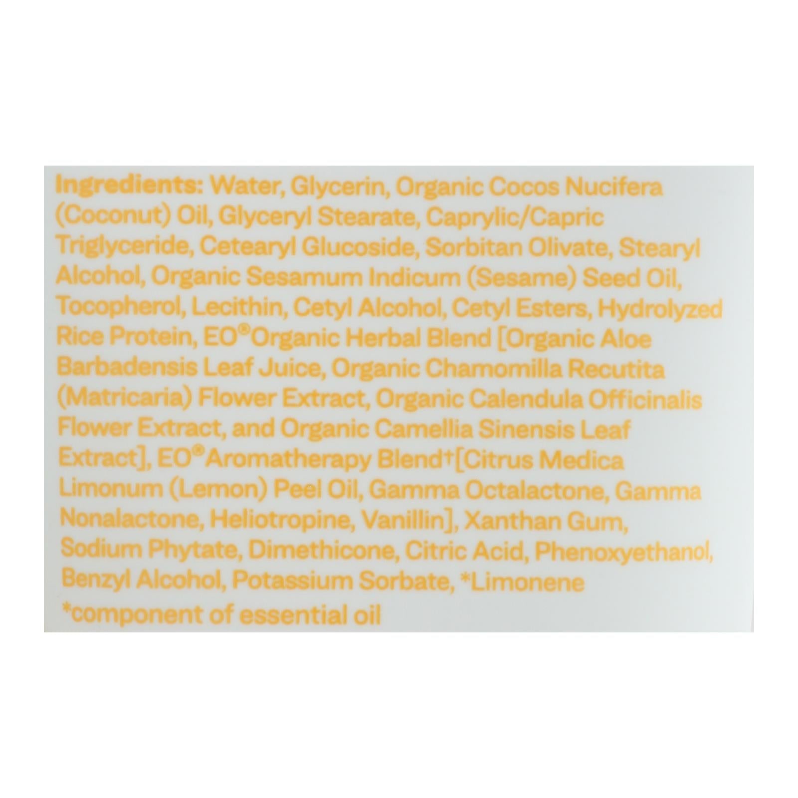 Everyone - Lotion Coconut Lemon - Case of 12-2 FZ