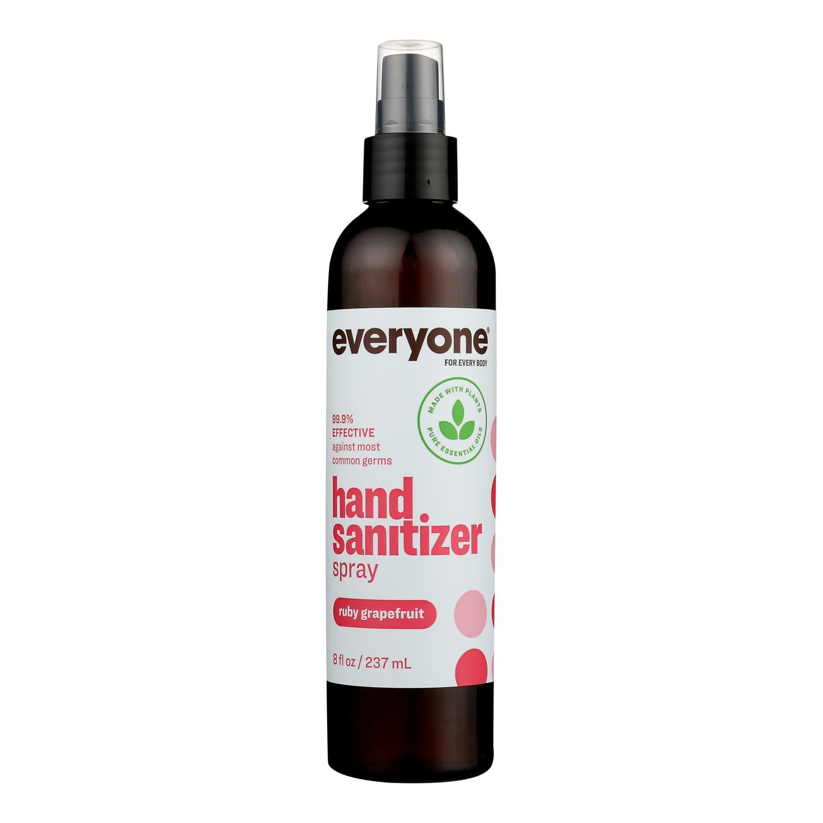 Everyone - Hnd Sntzr Spry Rby Grapefruit - 1 Each-8 FZ