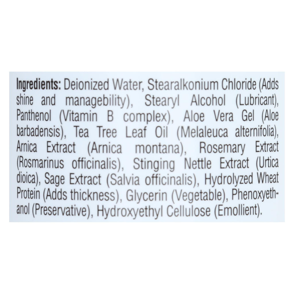 Tea Tree Therapy Conditioner - 16 fl oz