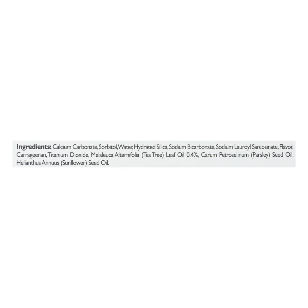 Tea Tree Therapy Toothpaste - 5 oz
