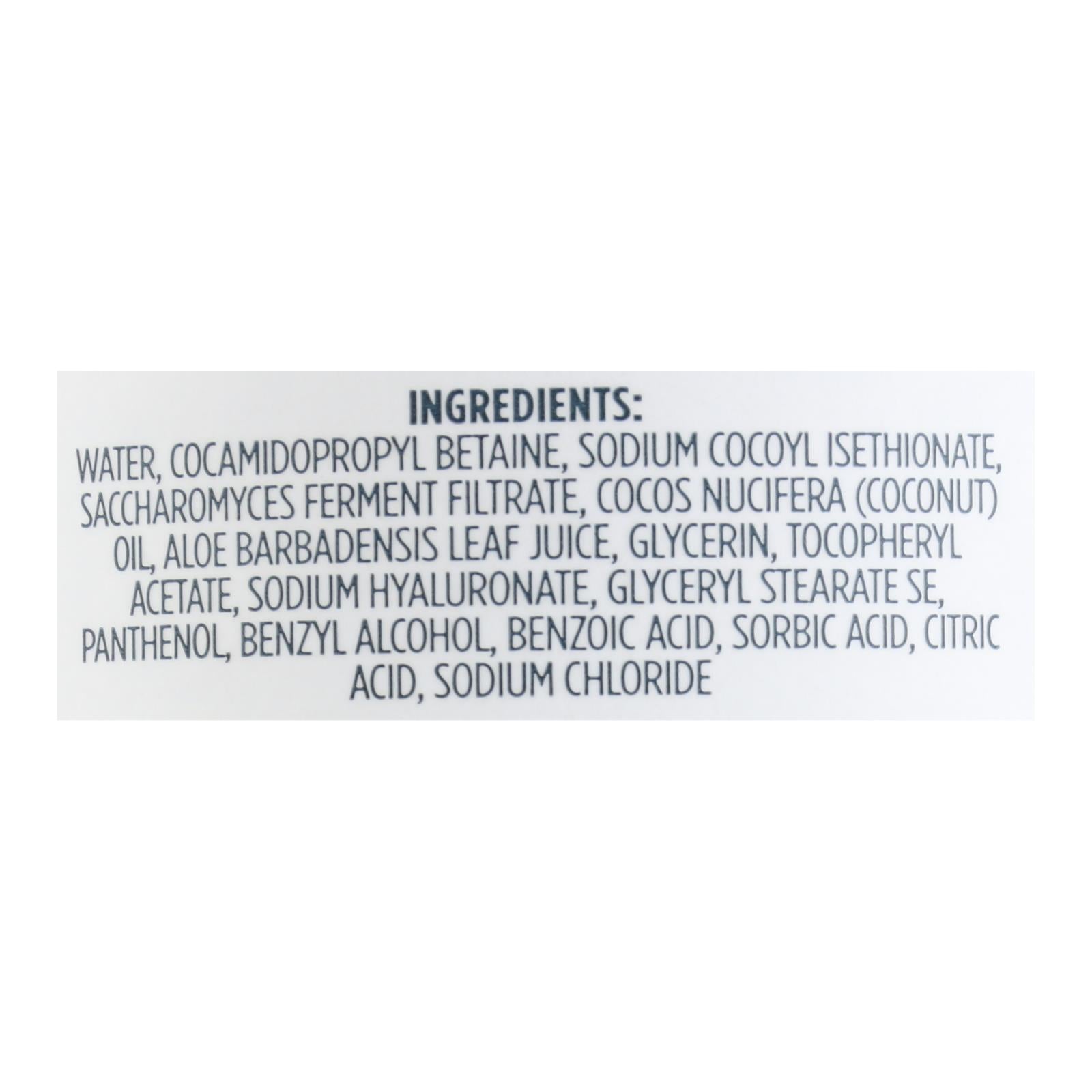 Kirk's Natural - Hand Soap Fragrance Free - 12 FZ