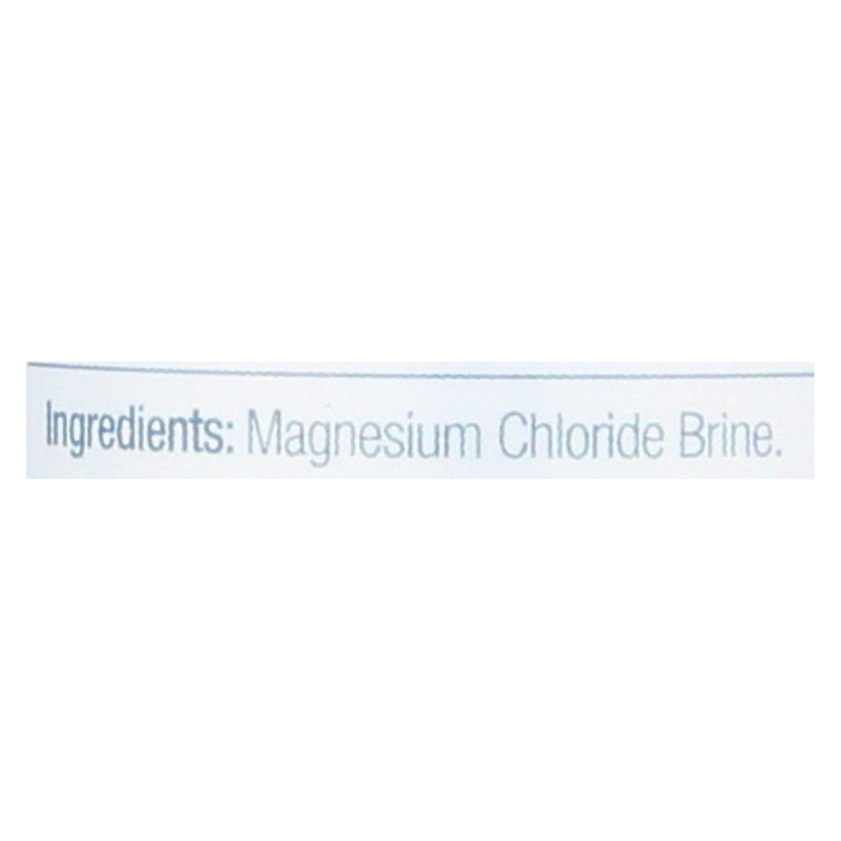 Life-Flo Pure Magnesium Oil - 8 oz