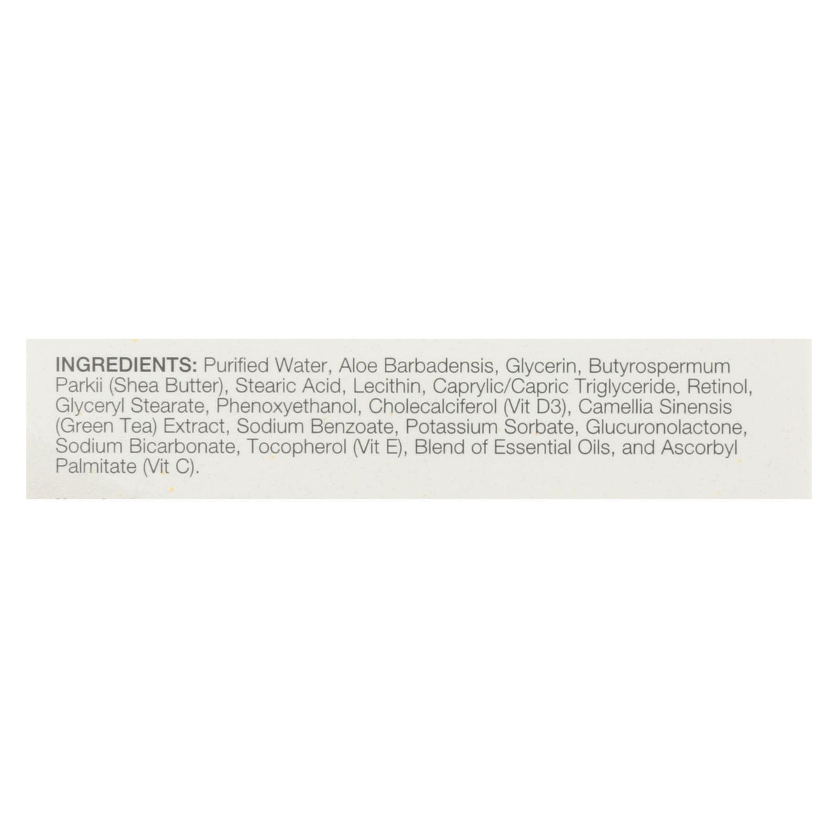 Life-Flo Retinol A 1% - 1.7 oz