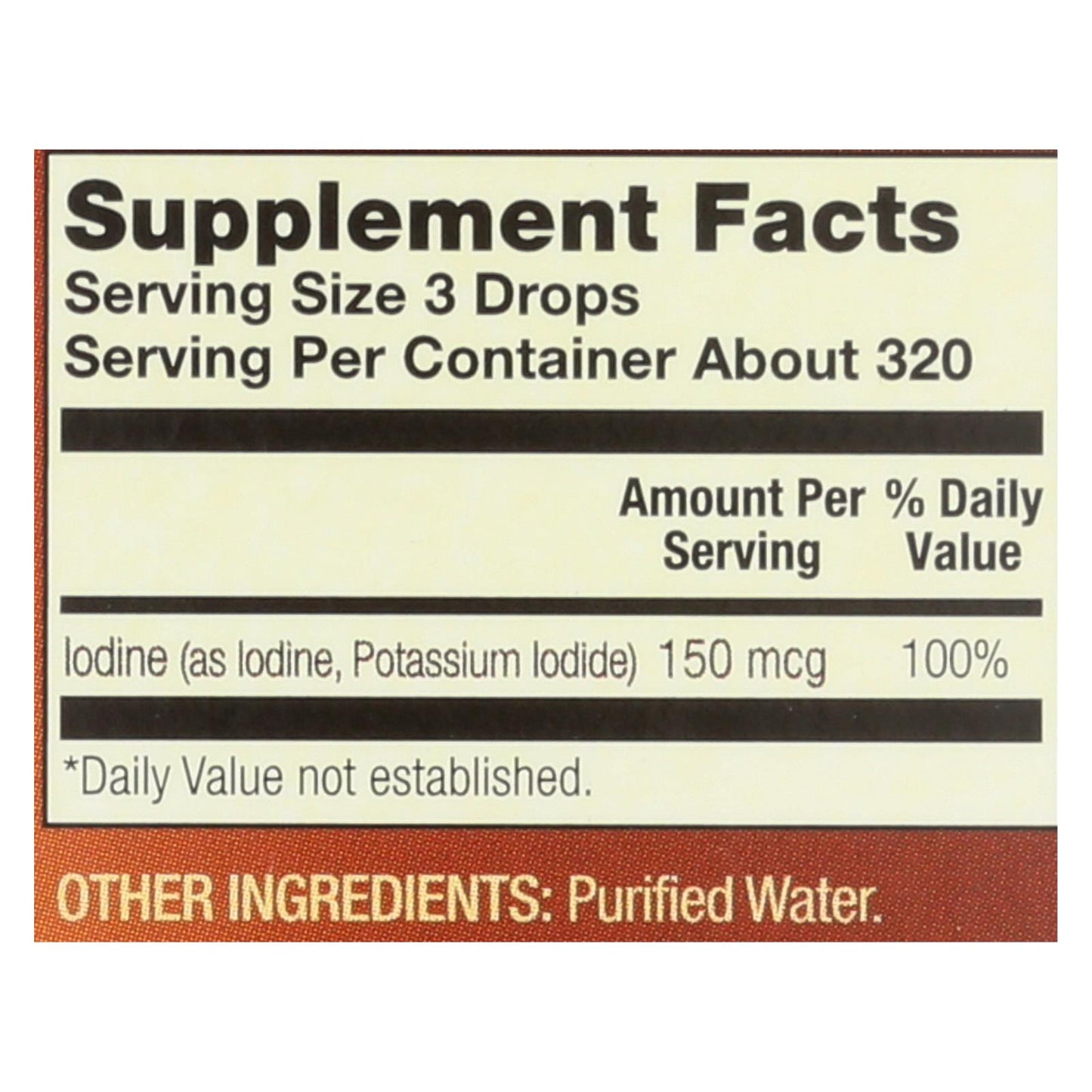Life-Flo Health Care Liquid Iodine Plus - 2 fl oz