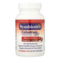 Symbiotics Colostrum Plus Wild Cherry - 1 g - 120 Chewables
