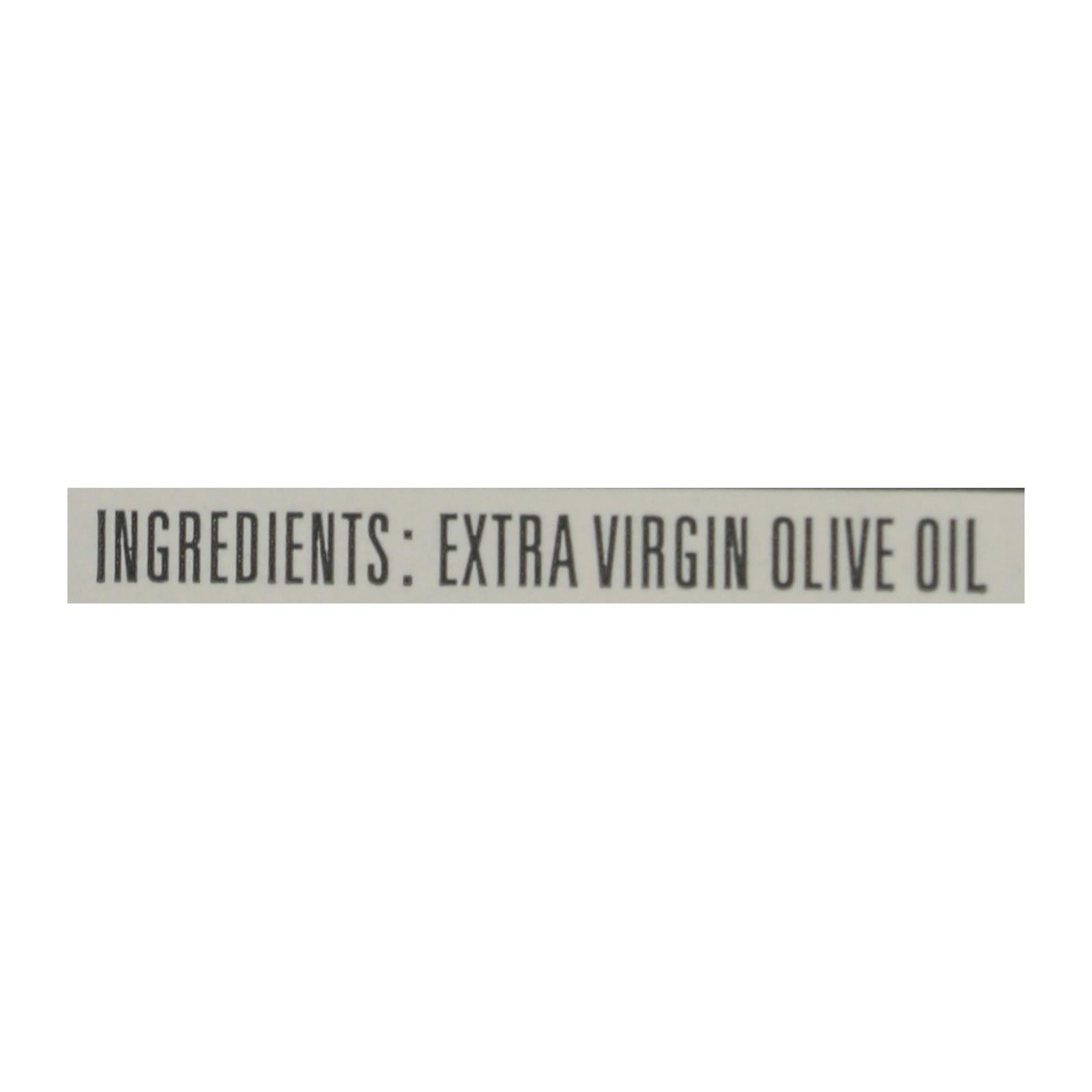 Lucini Italia Select Extra Virgin Olive Oil - Case of 6 - 1 Liter
